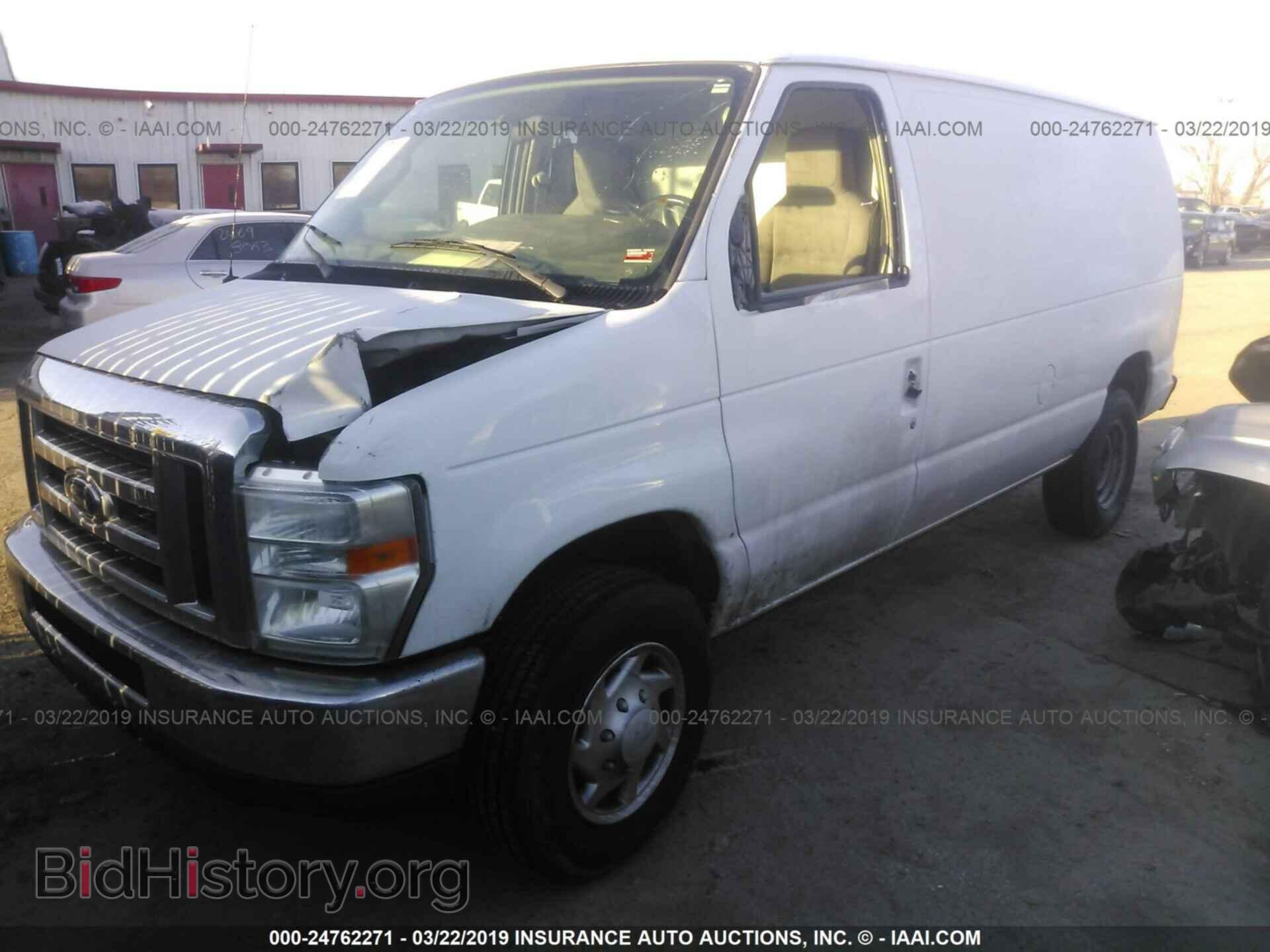 2013 FORD ECONOLINE - VIN: 1FTNE2EW0DDA80382 - Фото 2