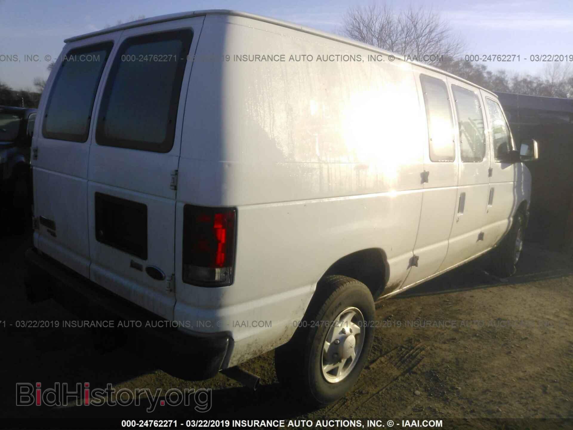 2013 FORD ECONOLINE - VIN: 1FTNE2EW0DDA80382 - Фото 4