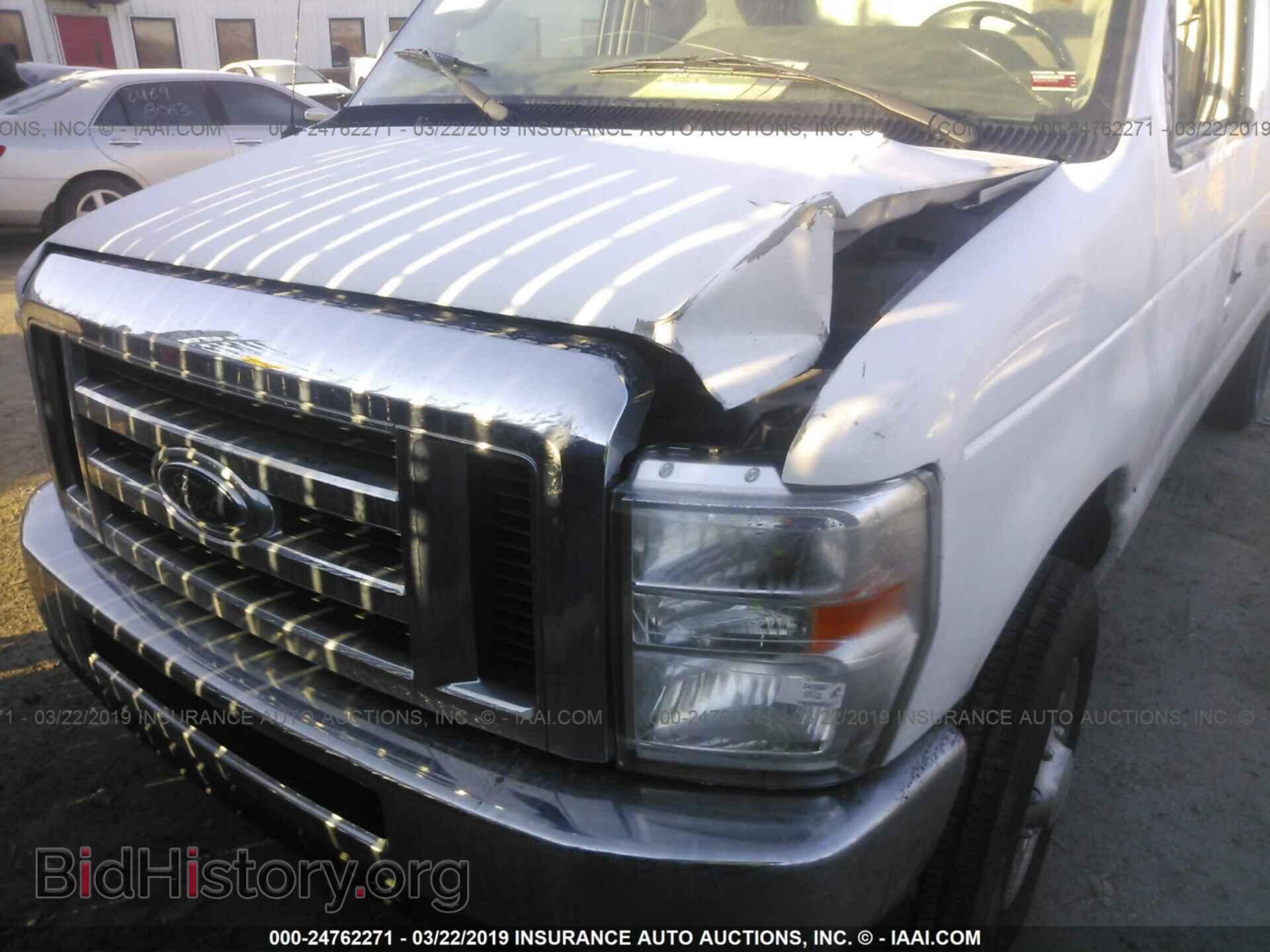 2013 FORD ECONOLINE - VIN: 1FTNE2EW0DDA80382 - Фото 6