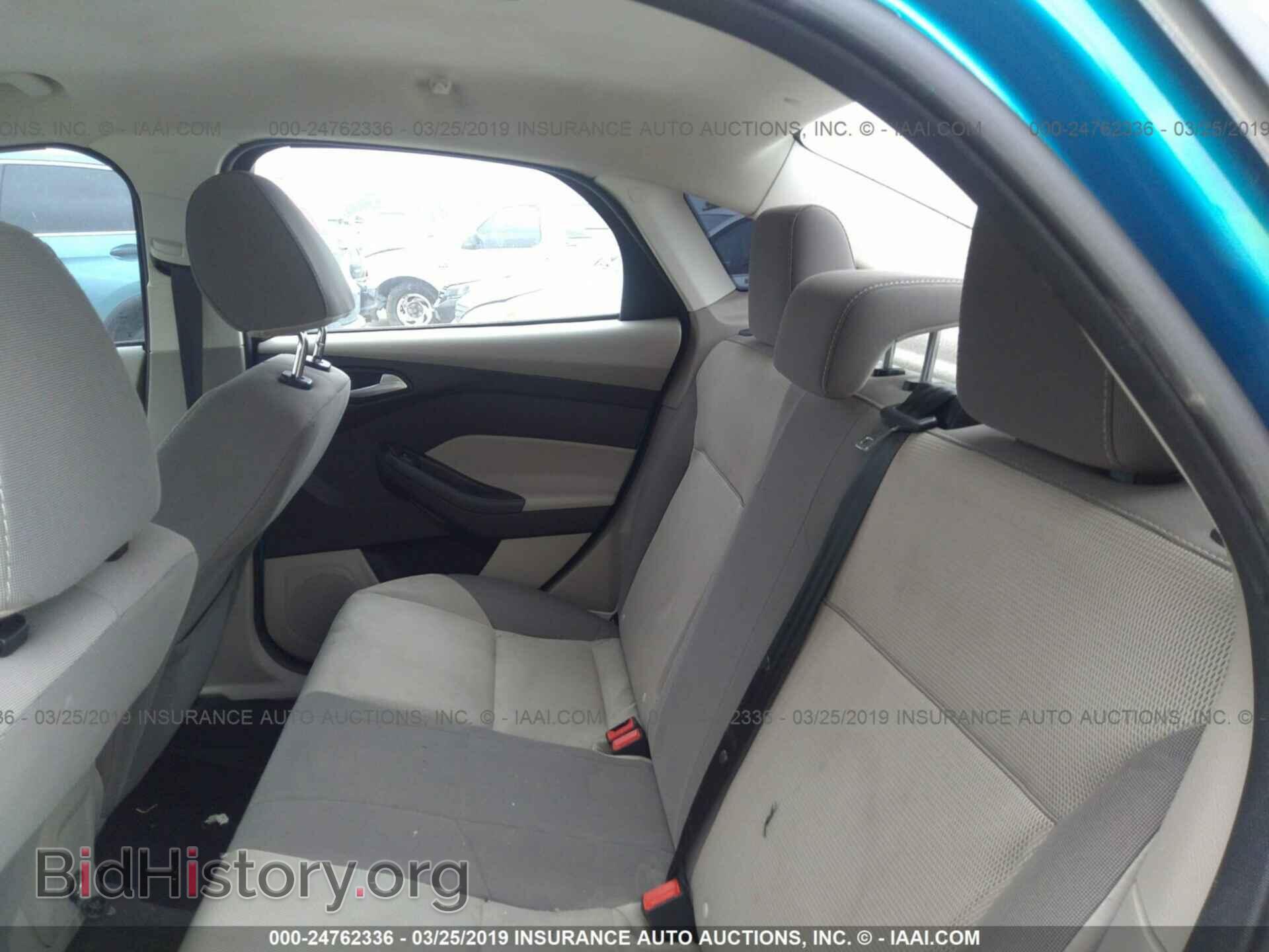 2014 FORD FOCUS - VIN: 1FADP3F26EL246912 - Photo 8
