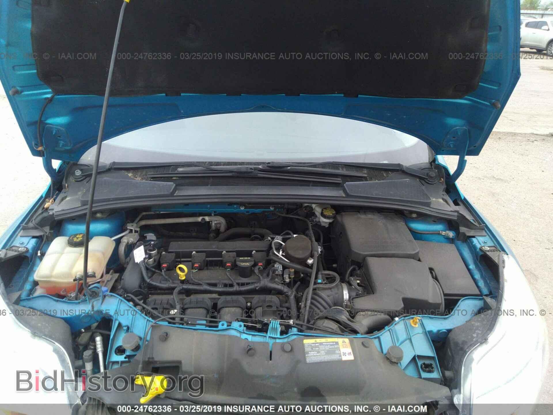 2014 FORD FOCUS - VIN: 1FADP3F26EL246912 - Photo 10