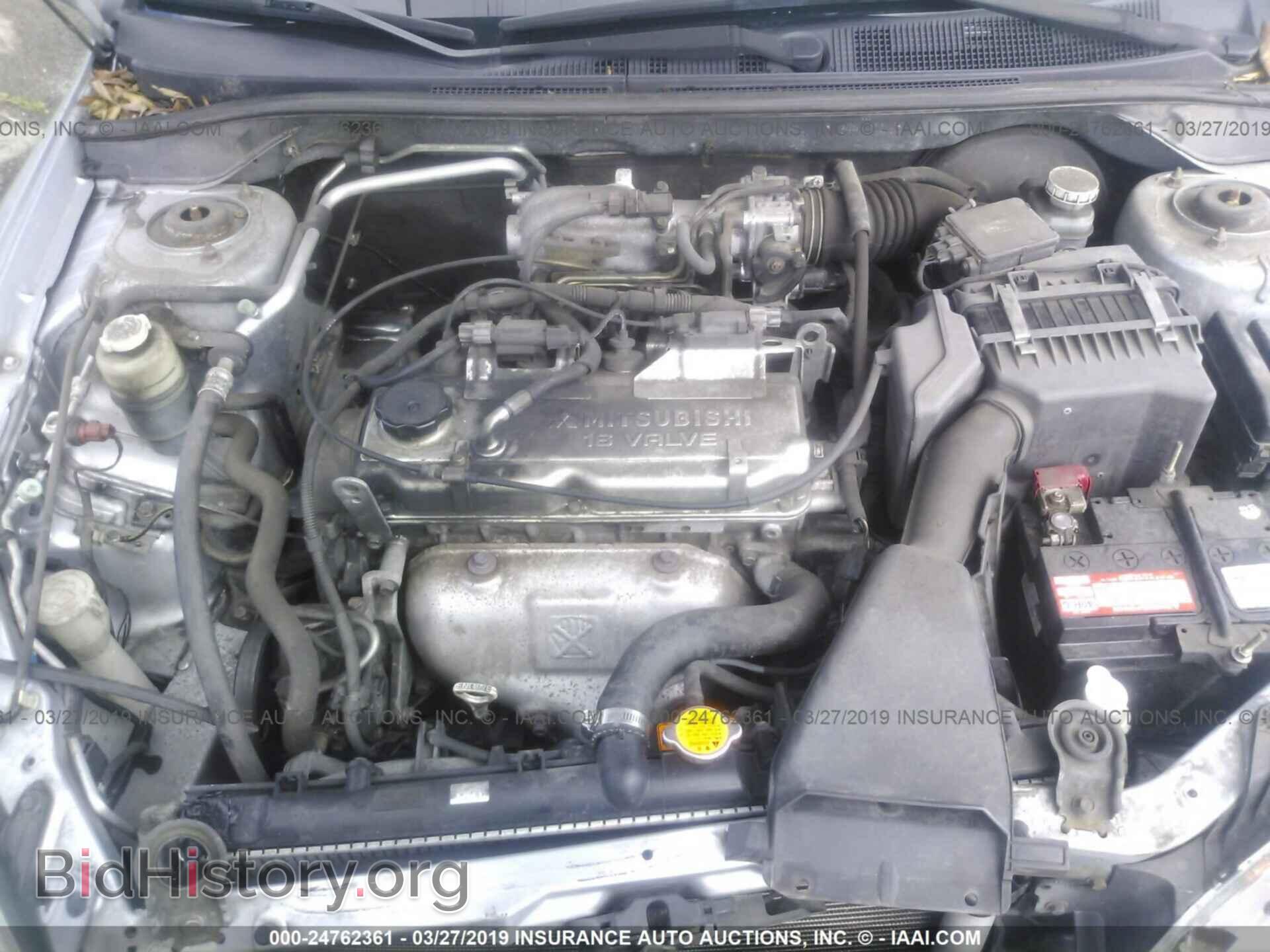 2005 MITSUBISHI LANCER - VIN: JA3AJ26E05U035670 - Фото 10