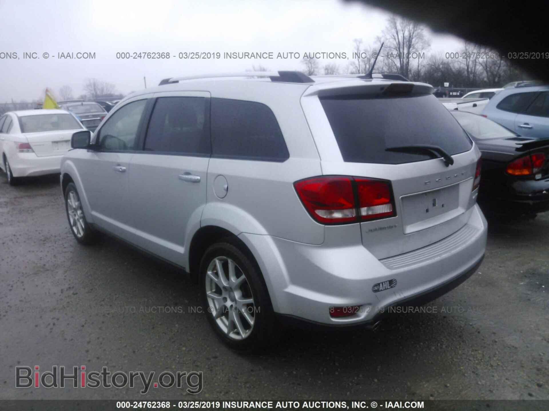 2012 DODGE JOURNEY - VIN: 3C4PDCDG6CT149175 - Photo 3