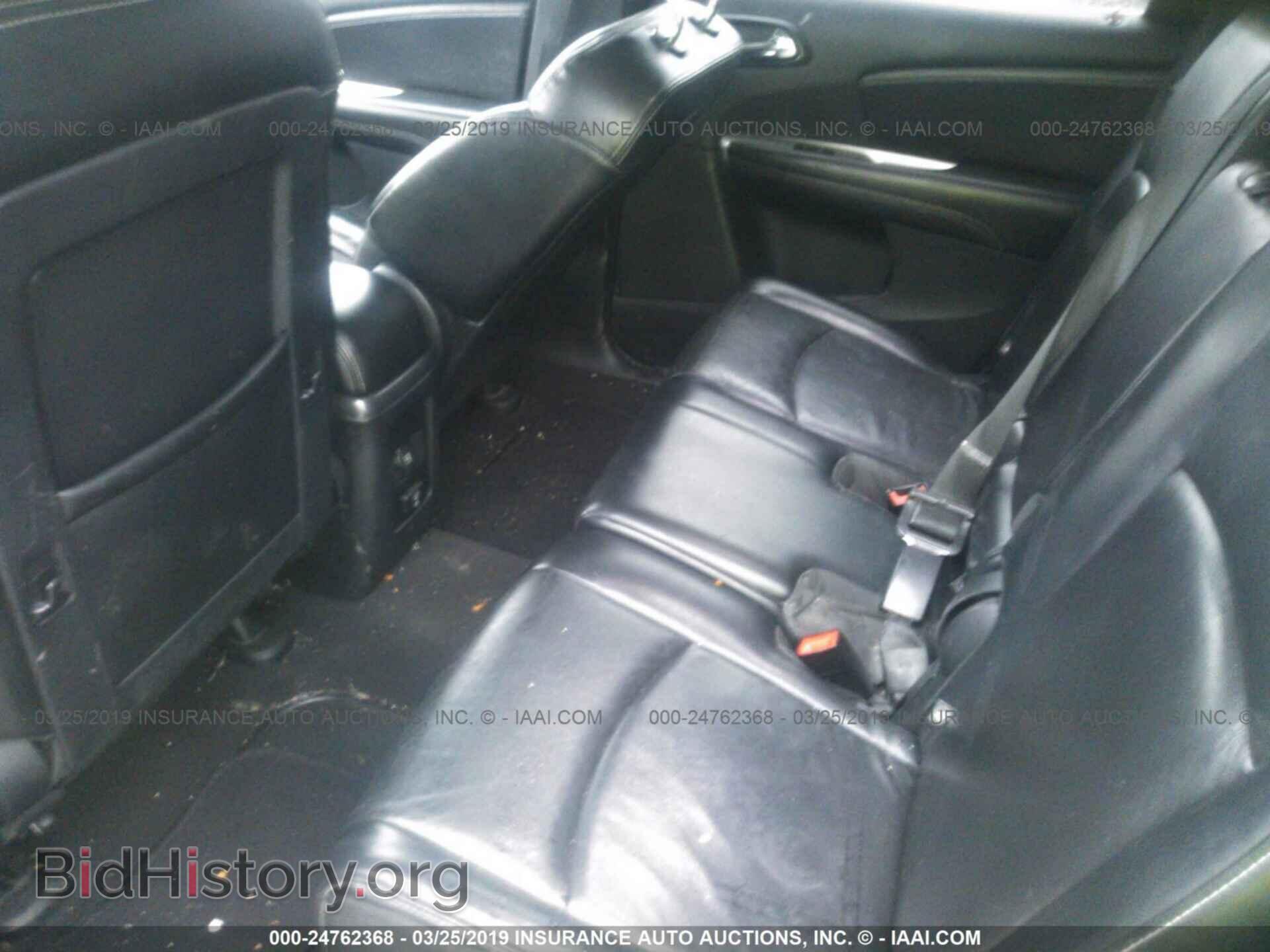2012 DODGE JOURNEY - VIN: 3C4PDCDG6CT149175 - Photo 8