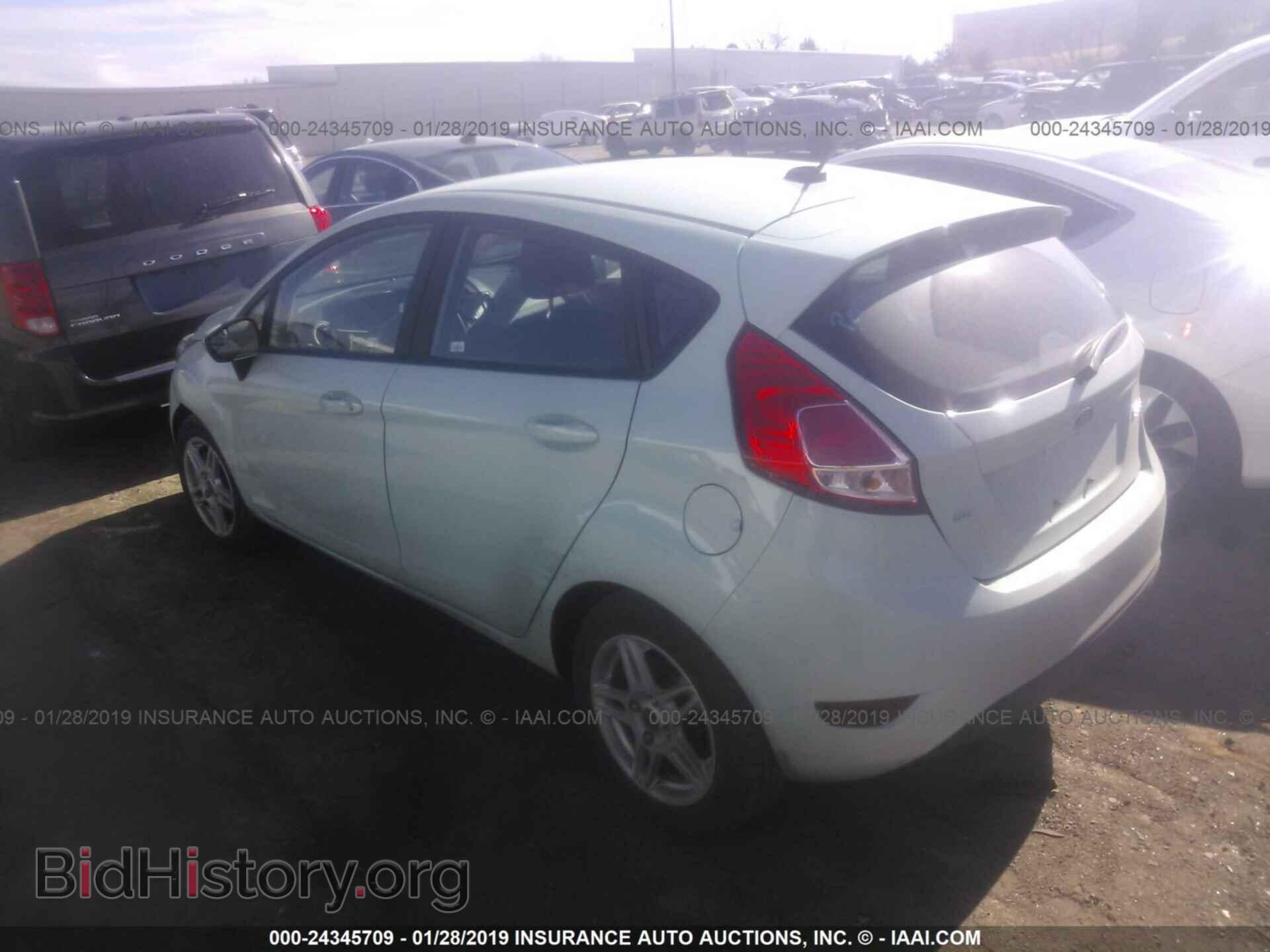 2013 FORD EDGE - VIN: 2FMDK4JC7DBA05742 - Фото 3