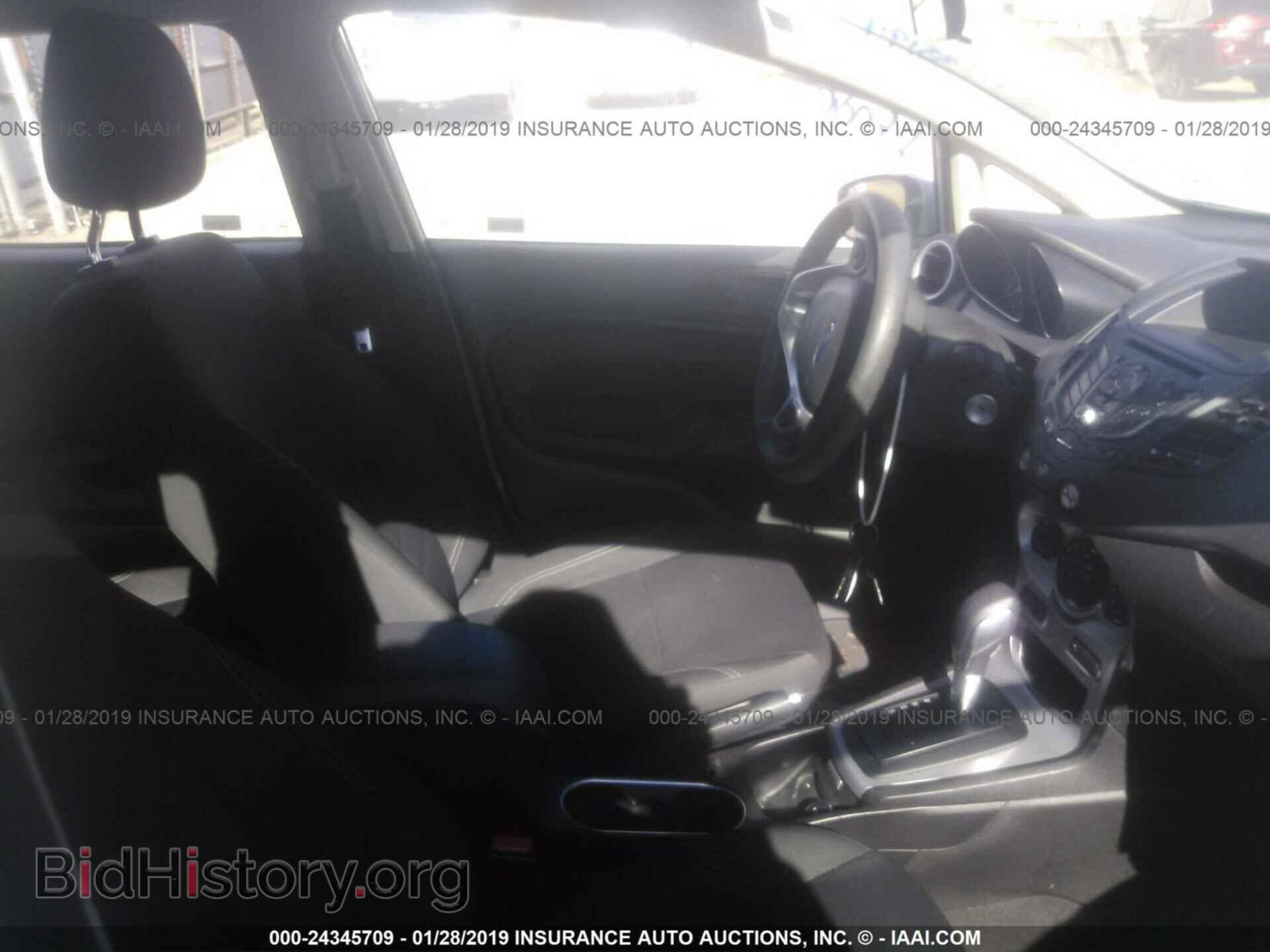 2017 FORD FIESTA - VIN: 3FADP4EJ5HM129307 - Photo 5