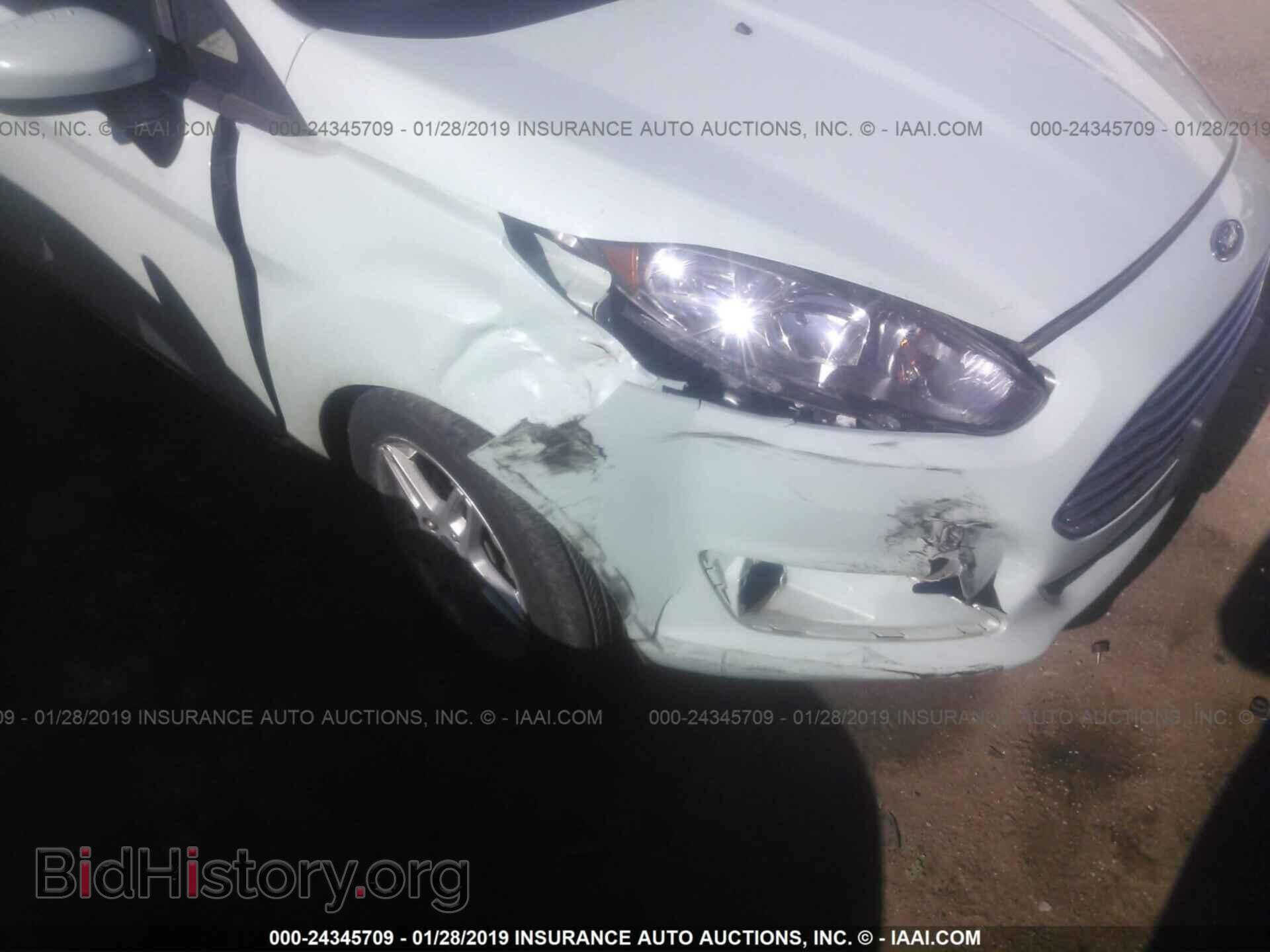 2013 FORD EDGE - VIN: 2FMDK4JC7DBA05742 - Фото 6