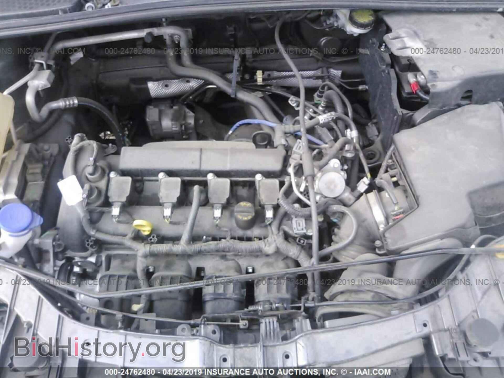 2016 FORD FOCUS - VIN: 1FADP3F24GL360135 - Фото 10