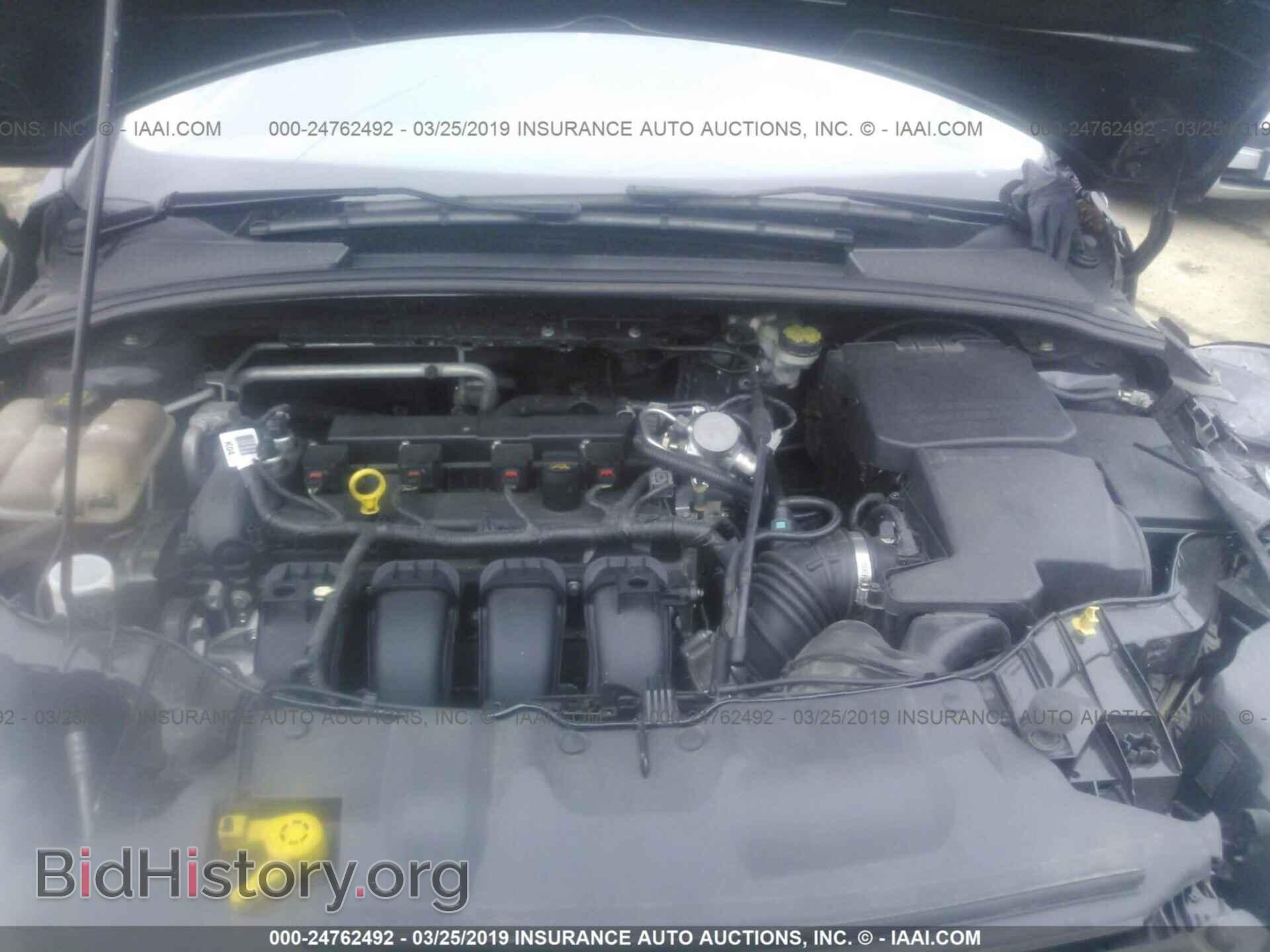 2014 FORD FOCUS - VIN: 1FADP3F29EL414428 - Photo 10