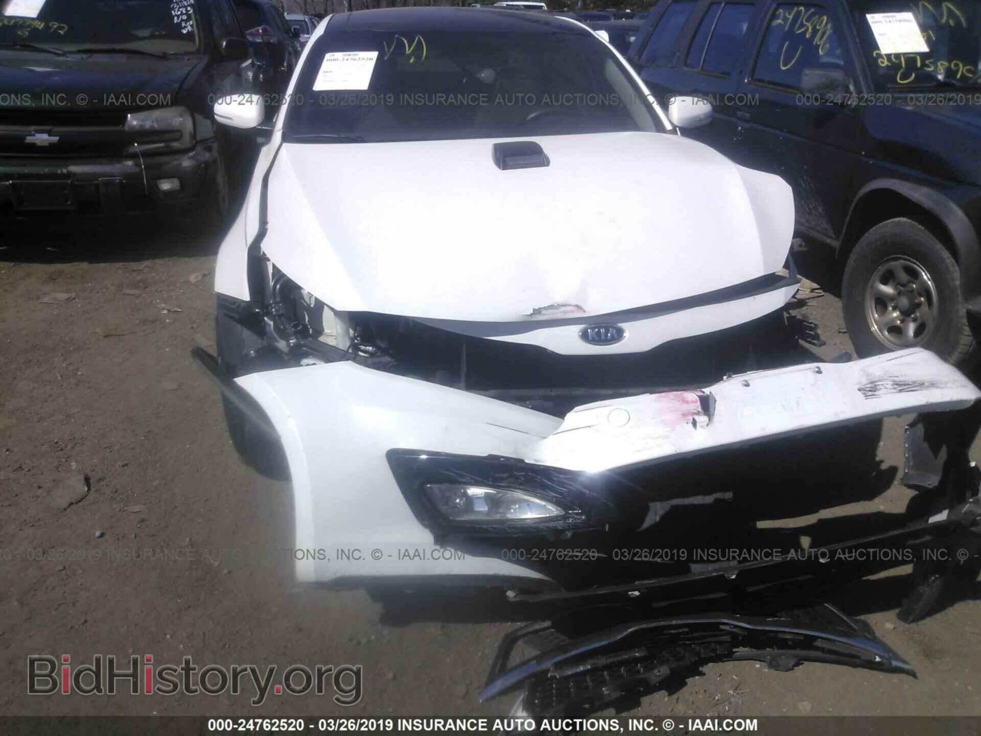 2011 KIA OPTIMA - VIN: KNAGN4A78B5176607 - Photo 6