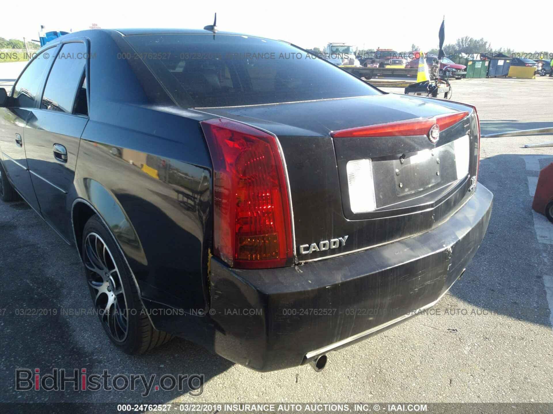 2006 CADILLAC CTS - VIN: 1G6DP577260108144 - Фото 6