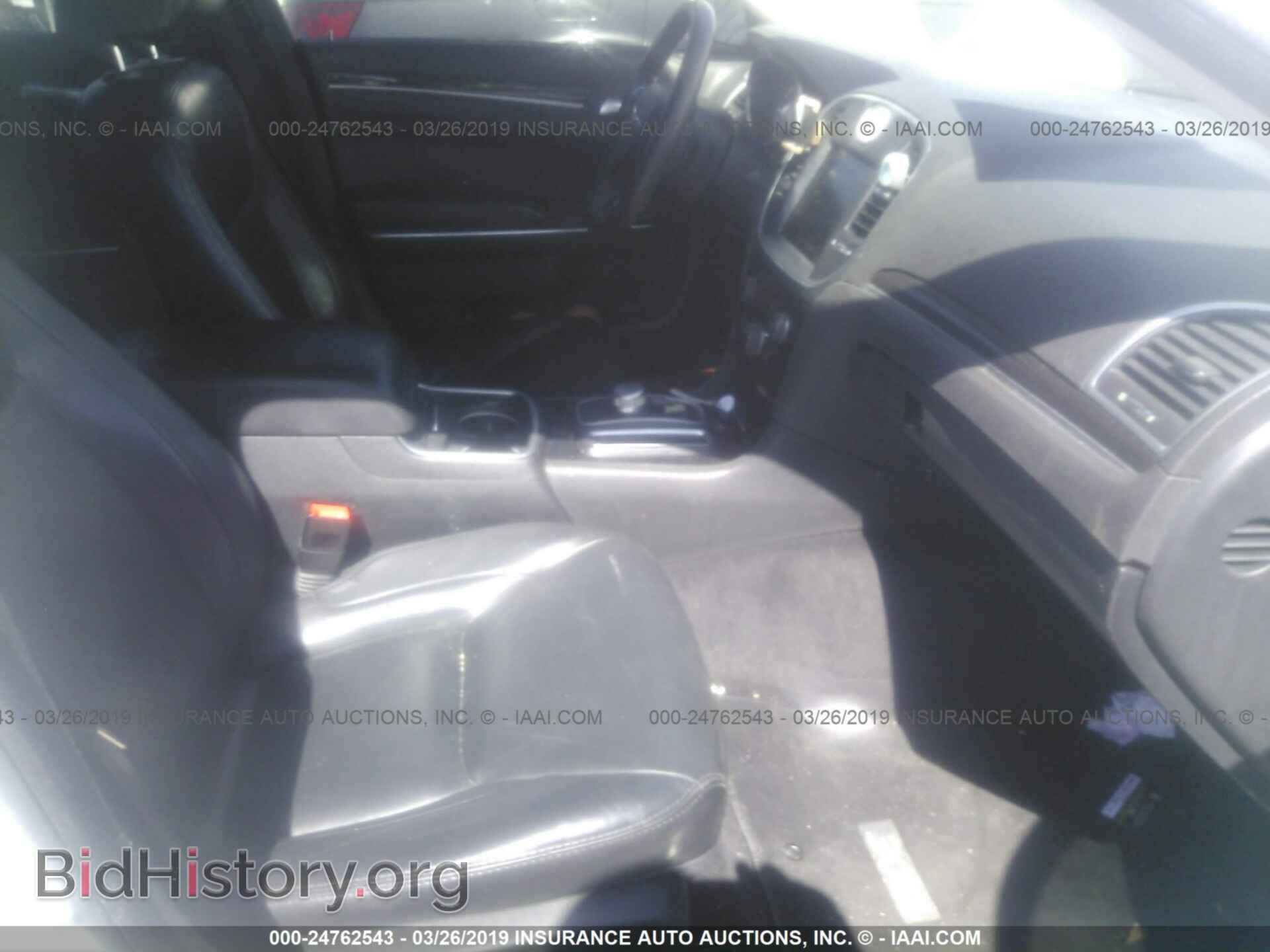 2016 CHRYSLER 300 - VIN: 2C3CCAAG6GH189530 - Фото 5