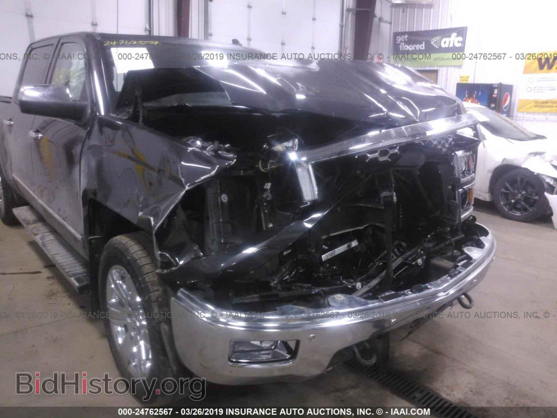 2014 CHEVROLET SILVERADO - VIN: 3GCUKSEC1EG529809 - Photo 6