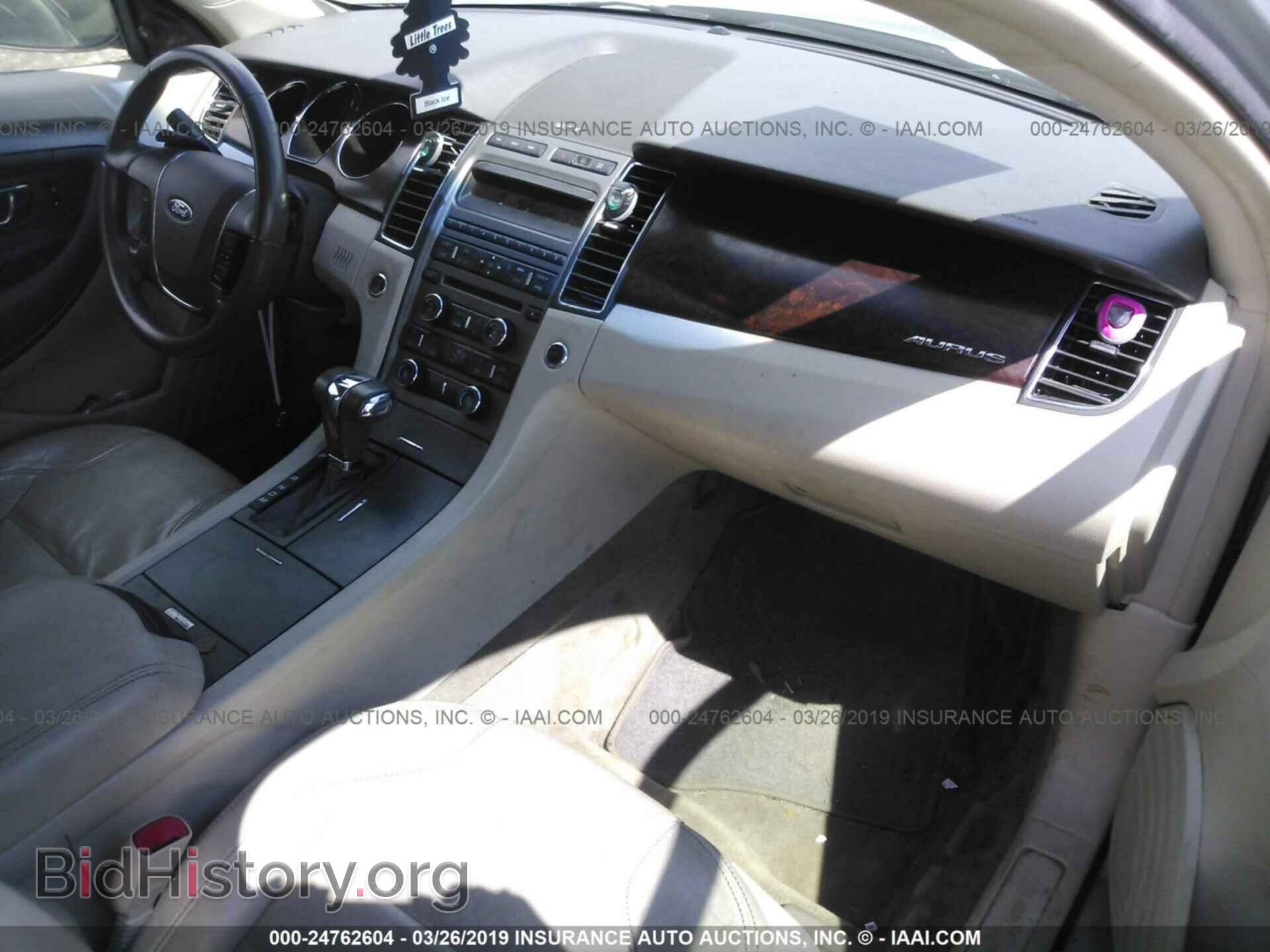 2011 FORD TAURUS - VIN: 1FAHP2EW8BG156794 - Фото 5