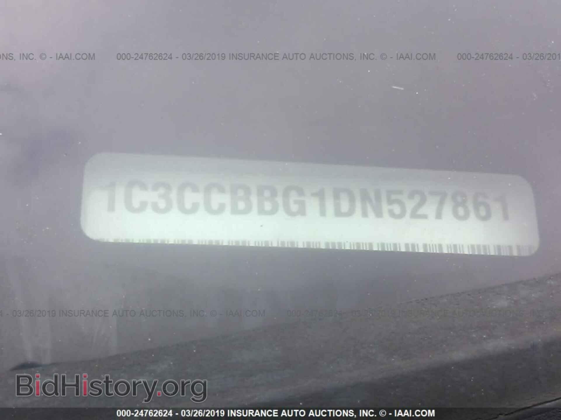 2013 CHRYSLER 200 - VIN: 1C3CCBBG1DN527861 - Photo 9