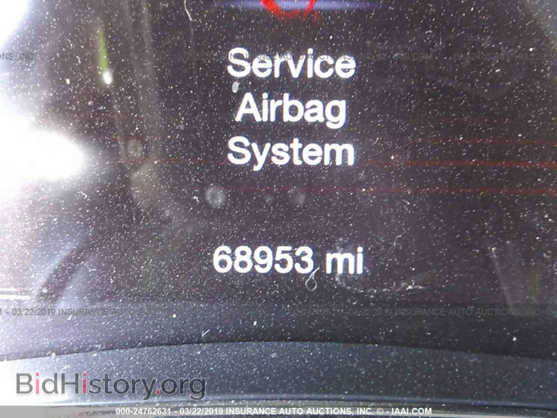 2016 DODGE DURANGO - VIN: 1C4SDHCT8GC346601 - Фото 7