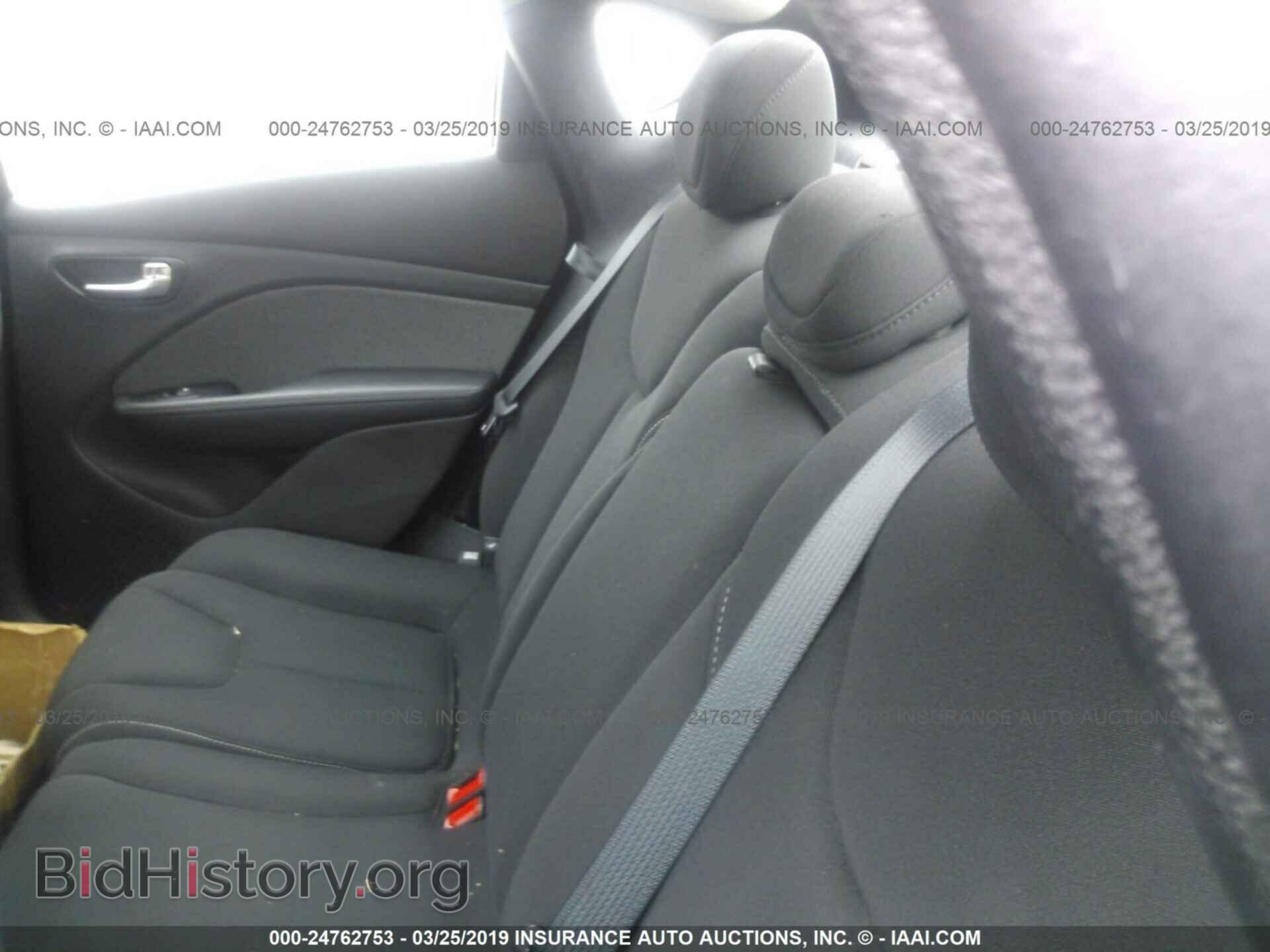 2013 DODGE DART - VIN: 1C3CDFBA6DD287292 - Фото 8