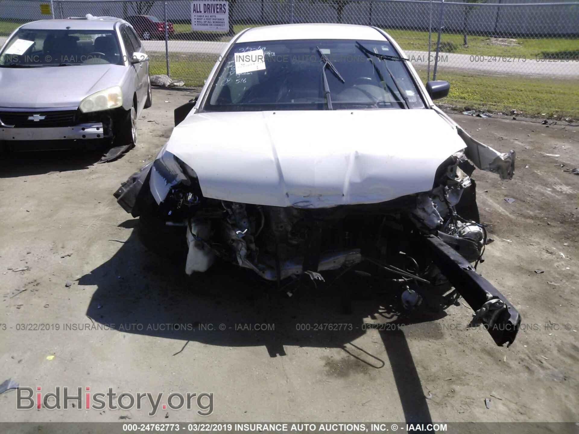 2007 MITSUBISHI GALANT - VIN: 4A3AB36F87E029882 - Фото 6