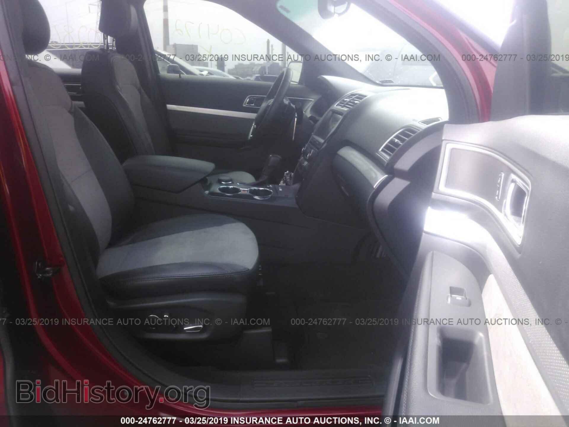 2017 FORD EXPLORER - VIN: 1FM5K8D8XHGC04172 - Photo 5