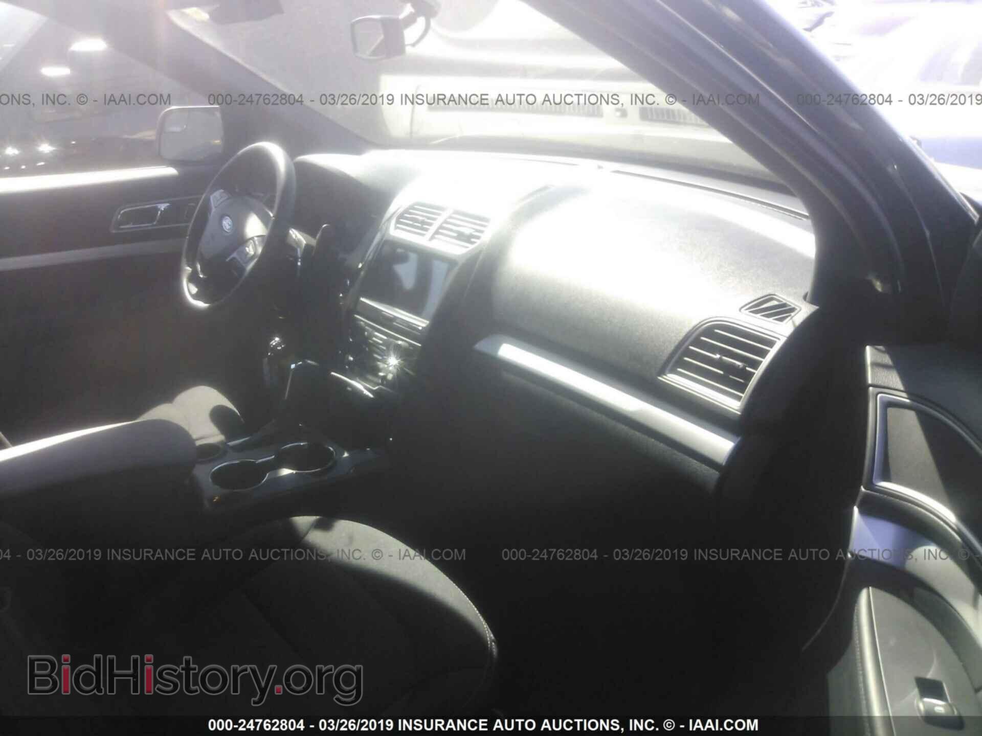 2017 FORD EXPLORER - VIN: 1FM5K7D82HGE34427 - Photo 5