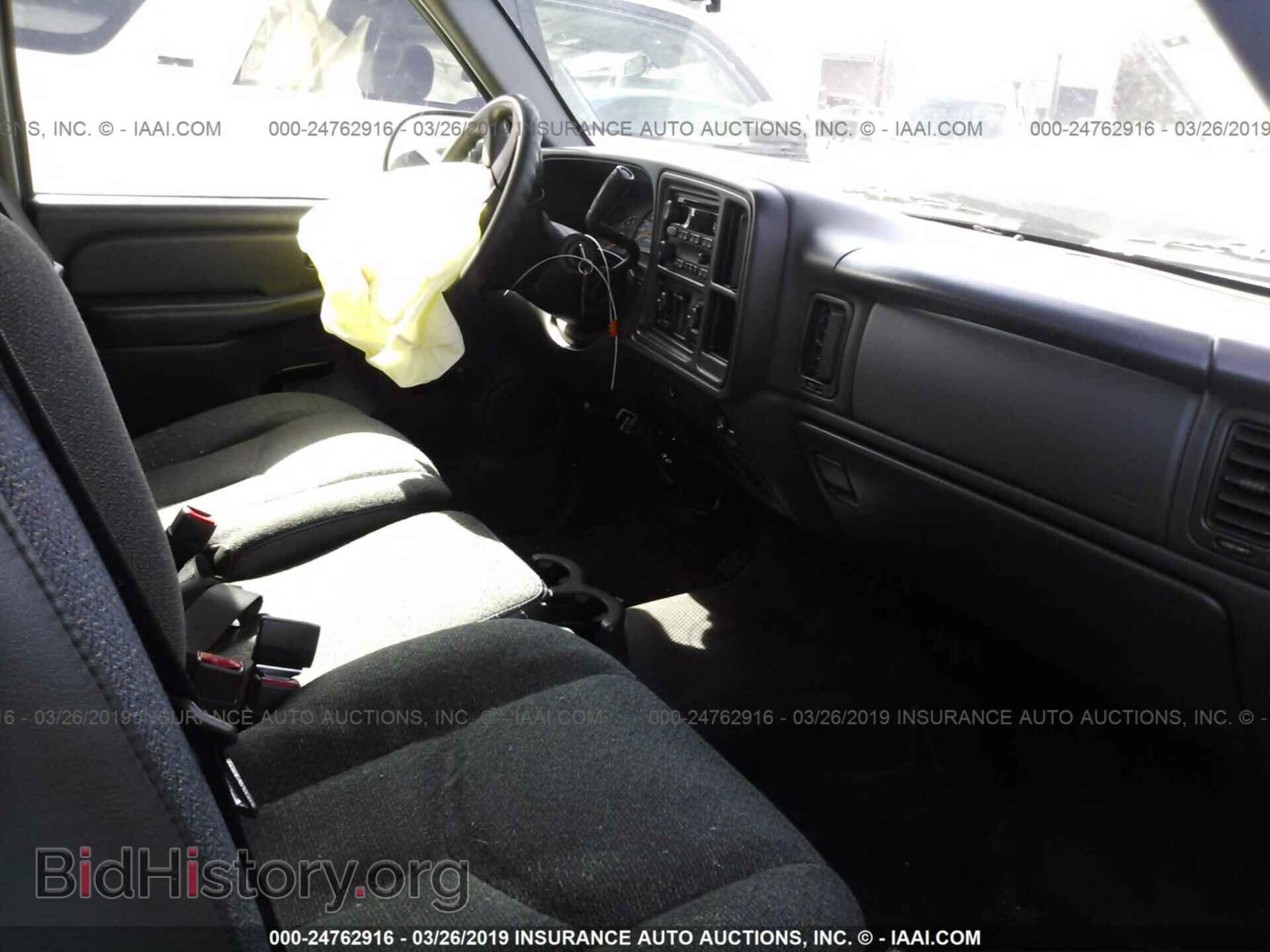 2006 CHEVROLET SILVERADO - VIN: 2GCEC19V361286019 - Фото 5
