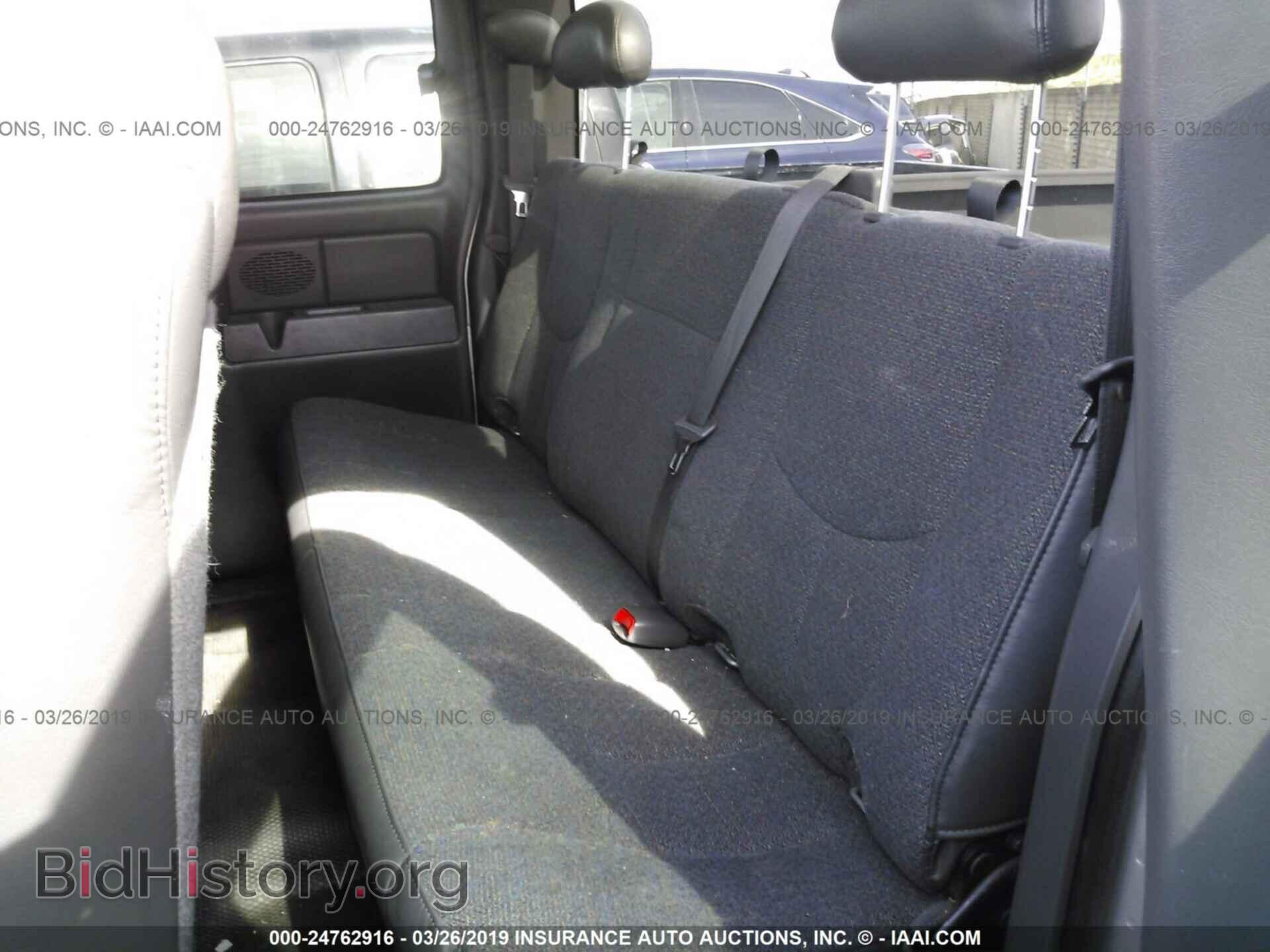2006 CHEVROLET SILVERADO - VIN: 2GCEC19V361286019 - Фото 8