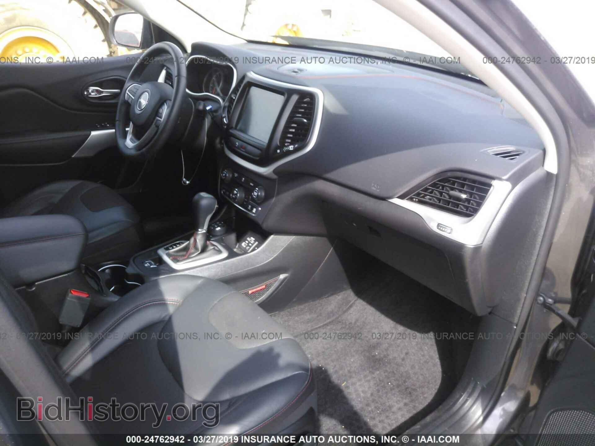 2018 JEEP CHEROKEE - VIN: 1C4PJMBB7JD559377 - Фото 5