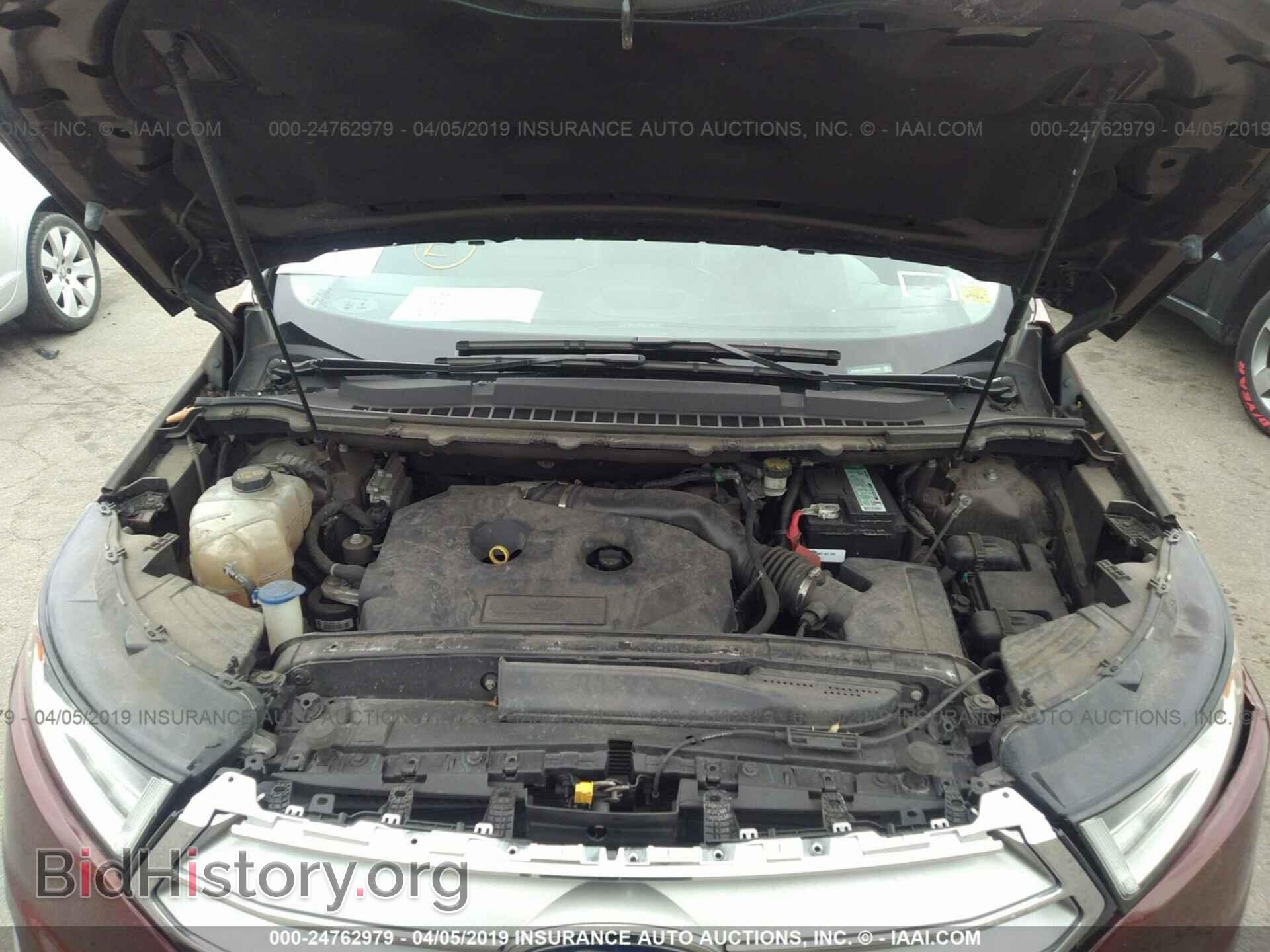 2016 FORD EDGE - VIN: 2FMPK4J96GBB70039 - Photo 10