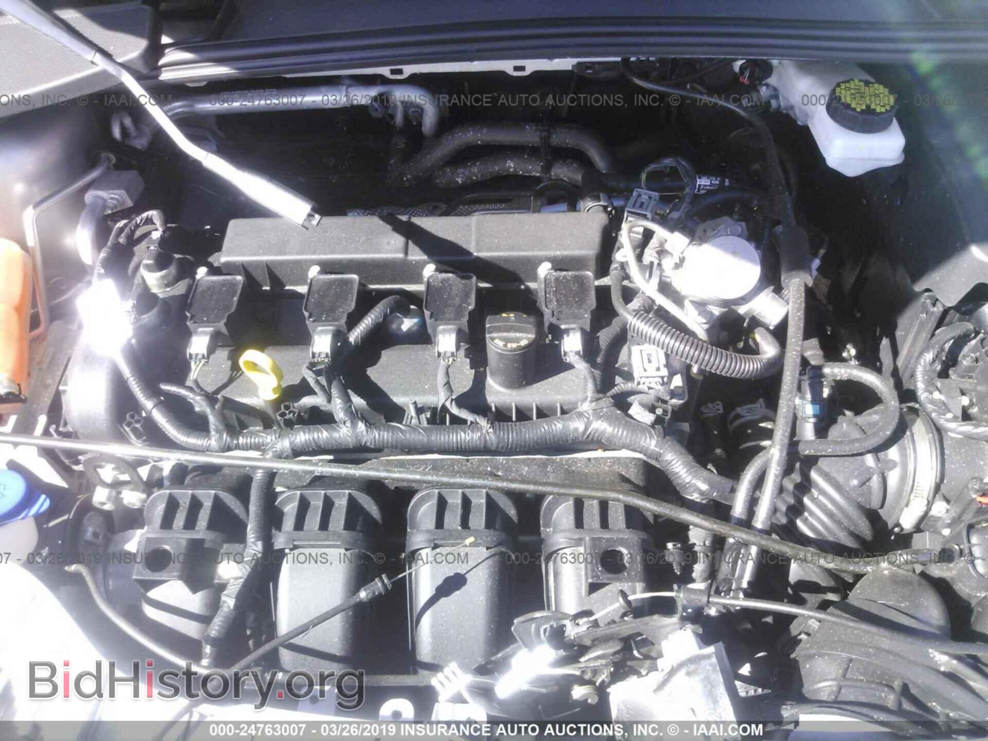 2017 FORD FOCUS - VIN: 1FADP3E23HL338646 - Фото 10