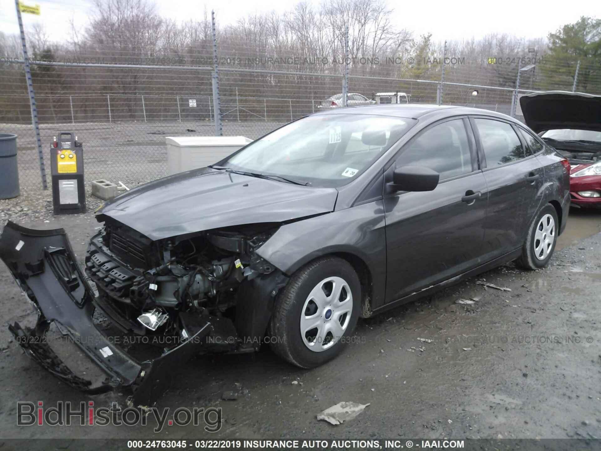 2015 FORD FOCUS - VIN: 1FADP3E28FL344715 - Photo 2