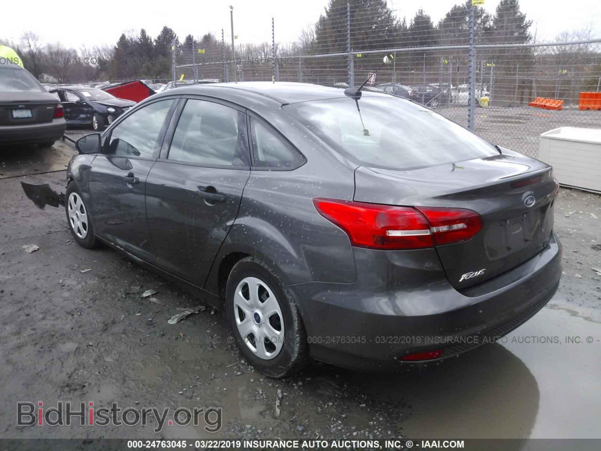 2015 FORD FOCUS - VIN: 1FADP3E28FL344715 - Photo 3
