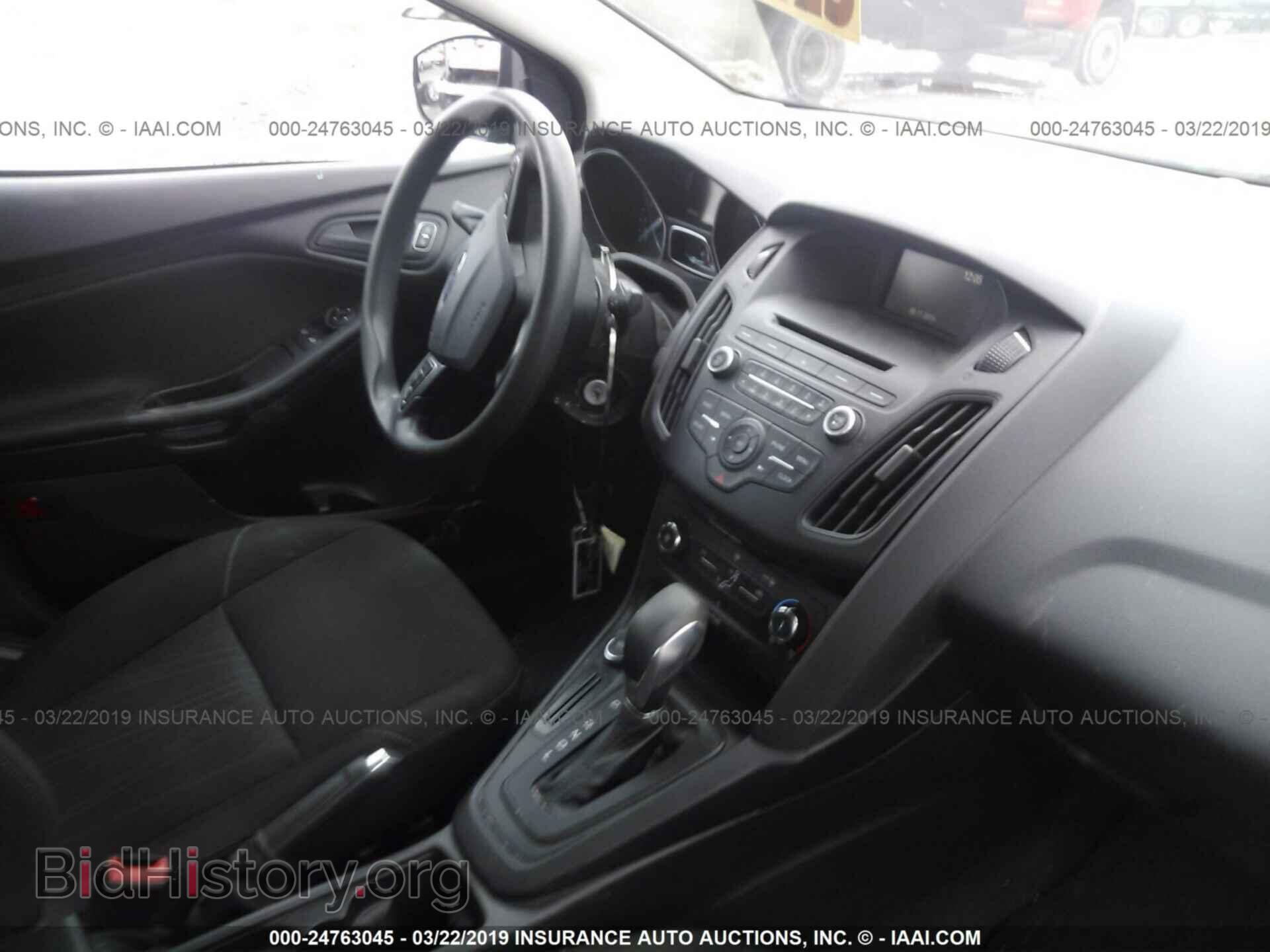 2015 FORD FOCUS - VIN: 1FADP3E28FL344715 - Photo 5