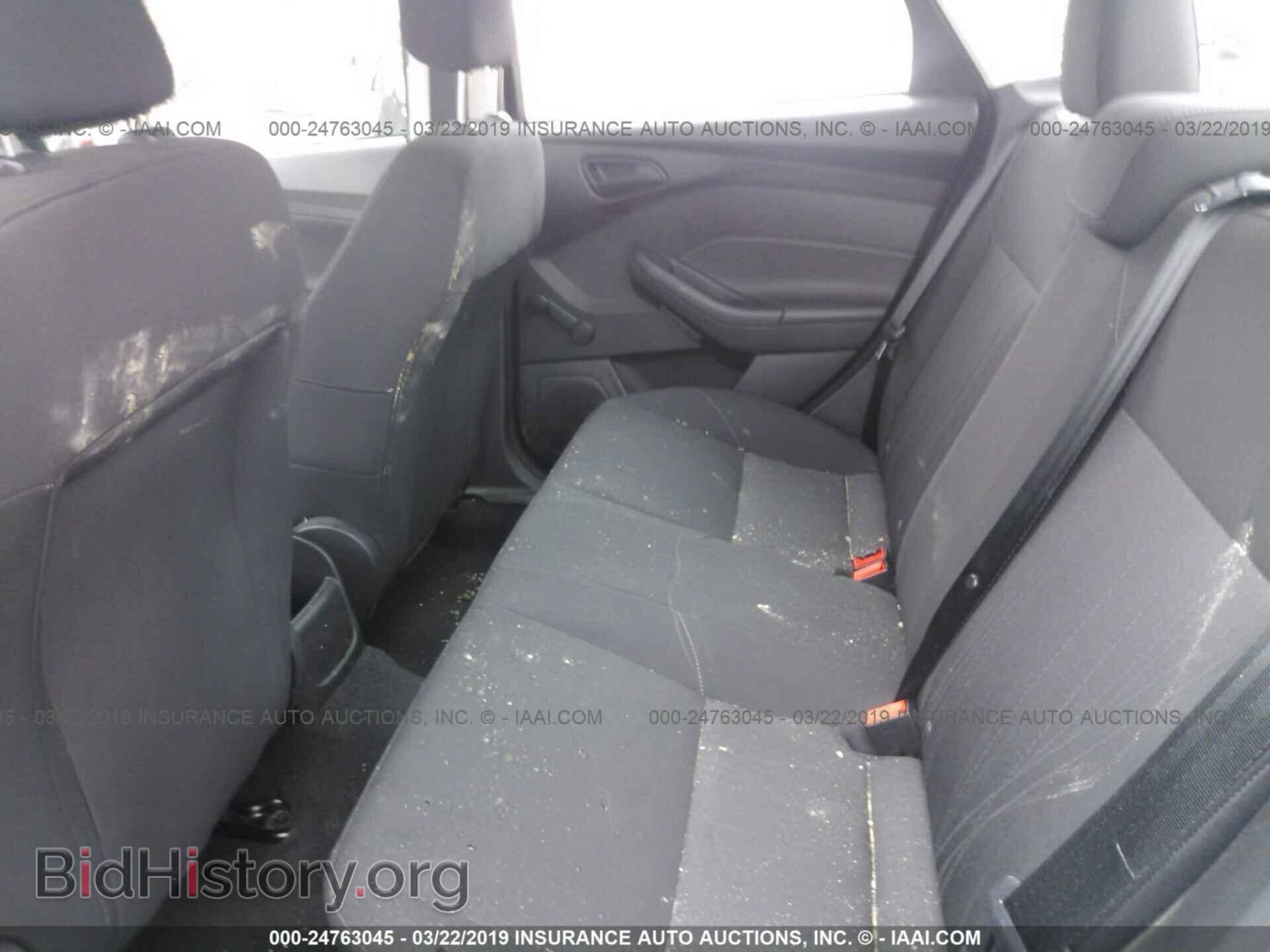 2015 FORD FOCUS - VIN: 1FADP3E28FL344715 - Photo 8
