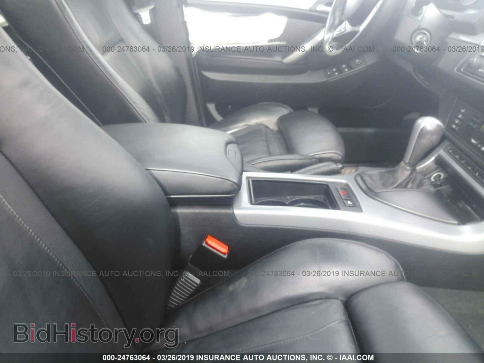 2006 BMW X5 - VIN: 5UXFA935X6LE84853 - Фото 5