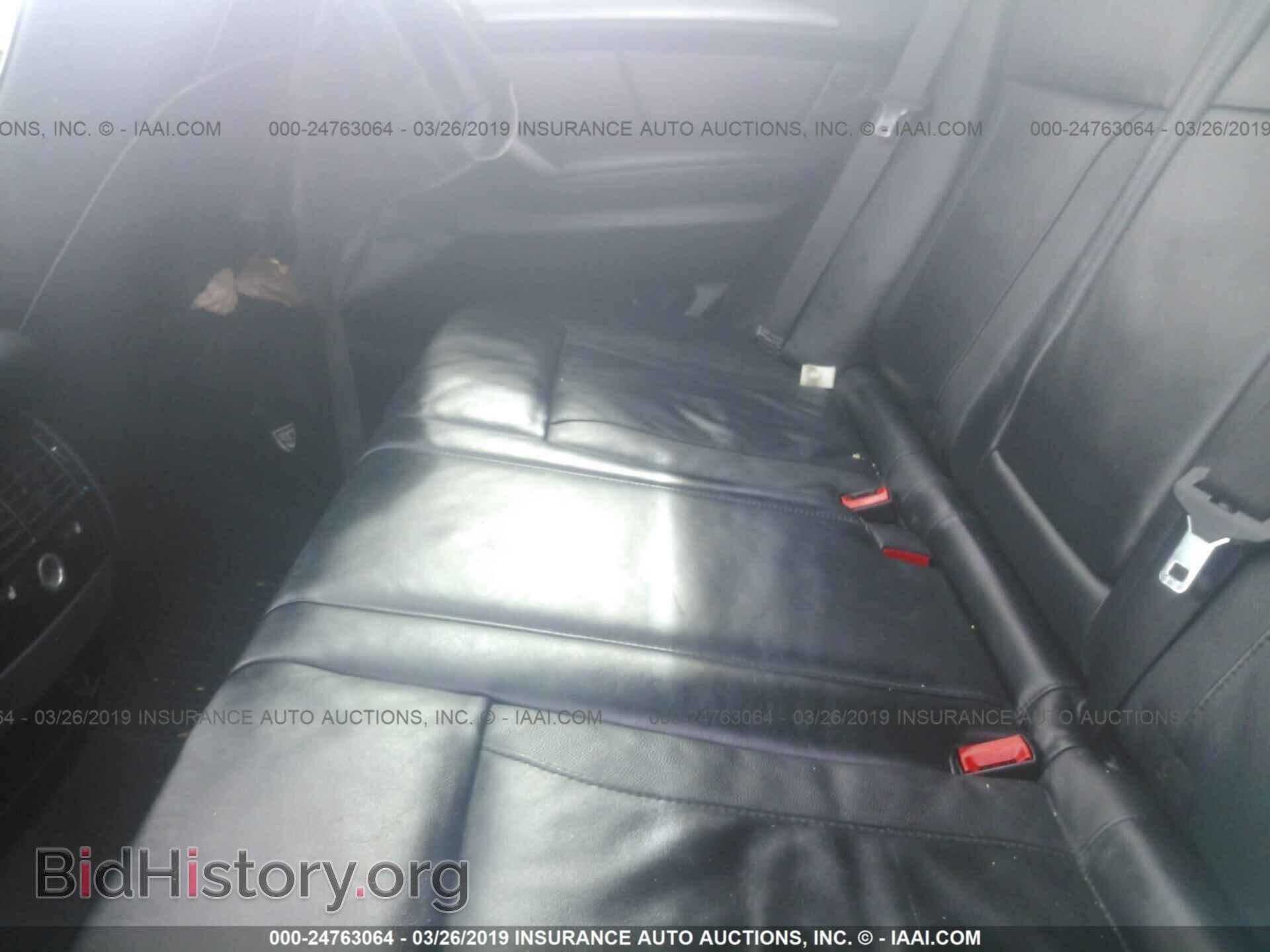 2006 BMW X5 - VIN: 5UXFA935X6LE84853 - Фото 8