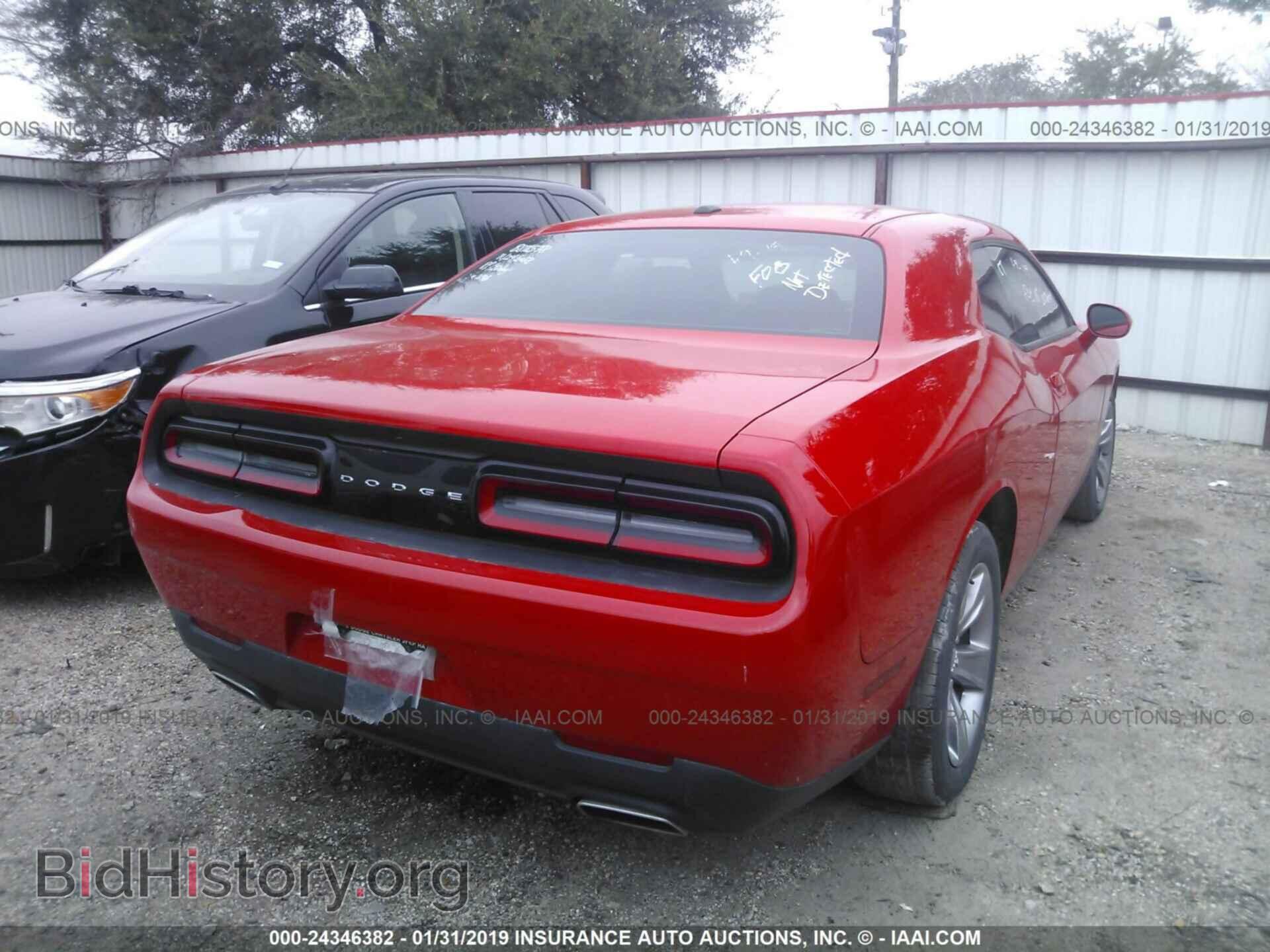 2016 DODGE CHALLENGER - VIN: 2C3CDZAG9GH131696 - Photo 4