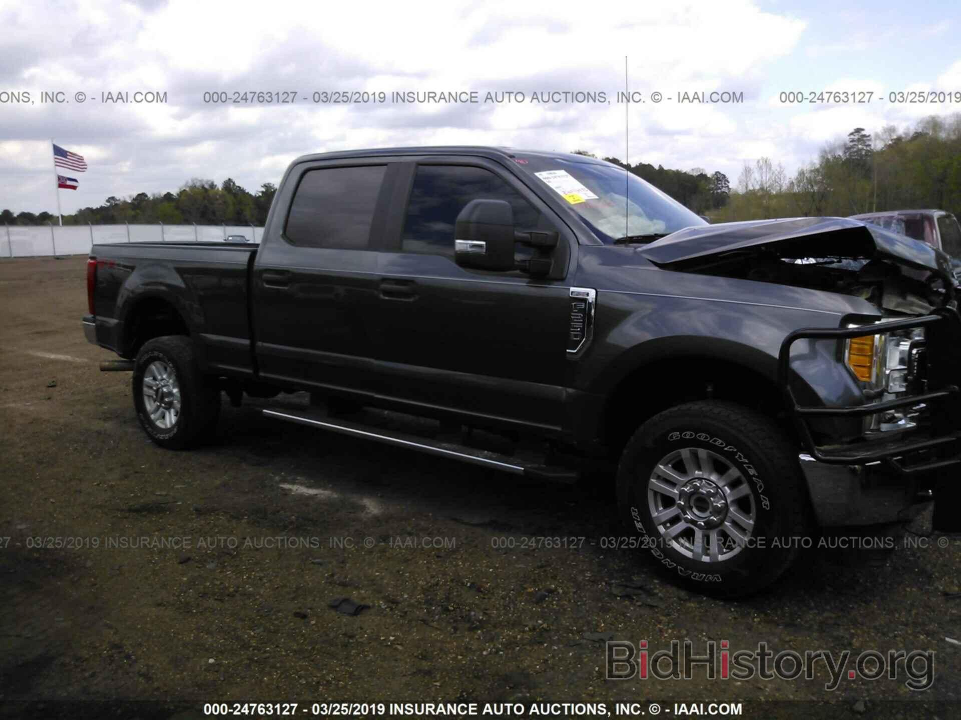 Photo 1FT7W2B60HEB98359 - FORD F250 2017