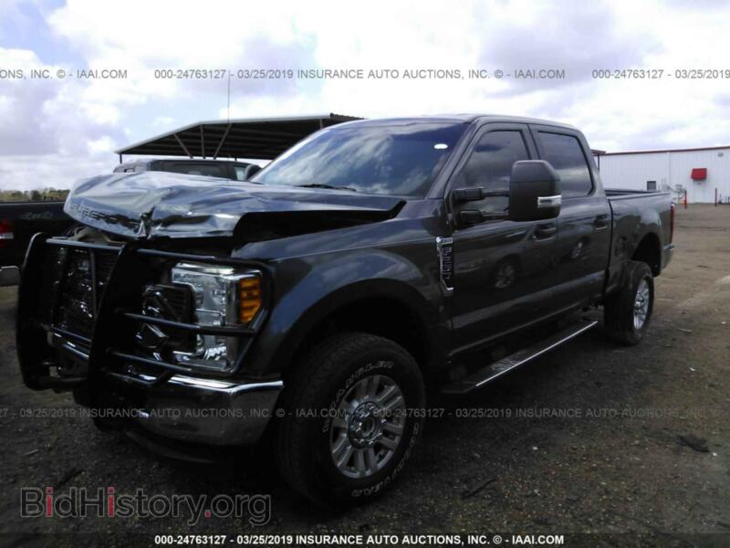2017 Ford F250 (VIN 1FT7W2B60HEB98359) — фото 2 из 10