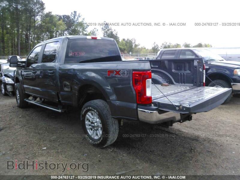 2017 Ford F250 (VIN 1FT7W2B60HEB98359) — фото 3 из 10