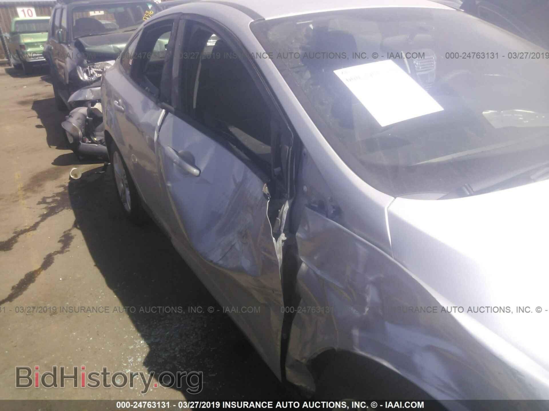 2013 FORD FOCUS - VIN: 1FADP3F2XDL352469 - Photo 6