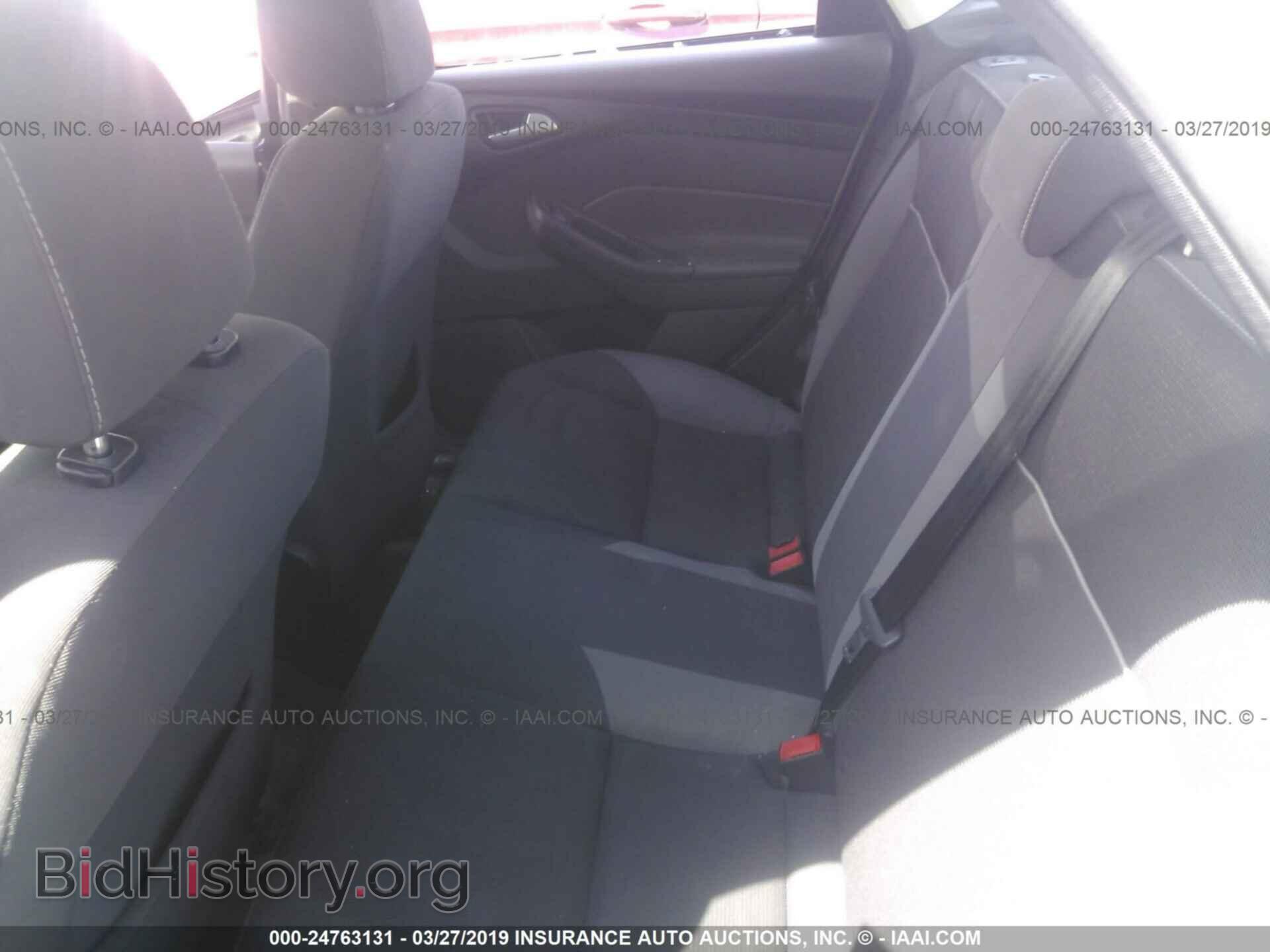 2013 FORD FOCUS - VIN: 1FADP3F2XDL352469 - Photo 8
