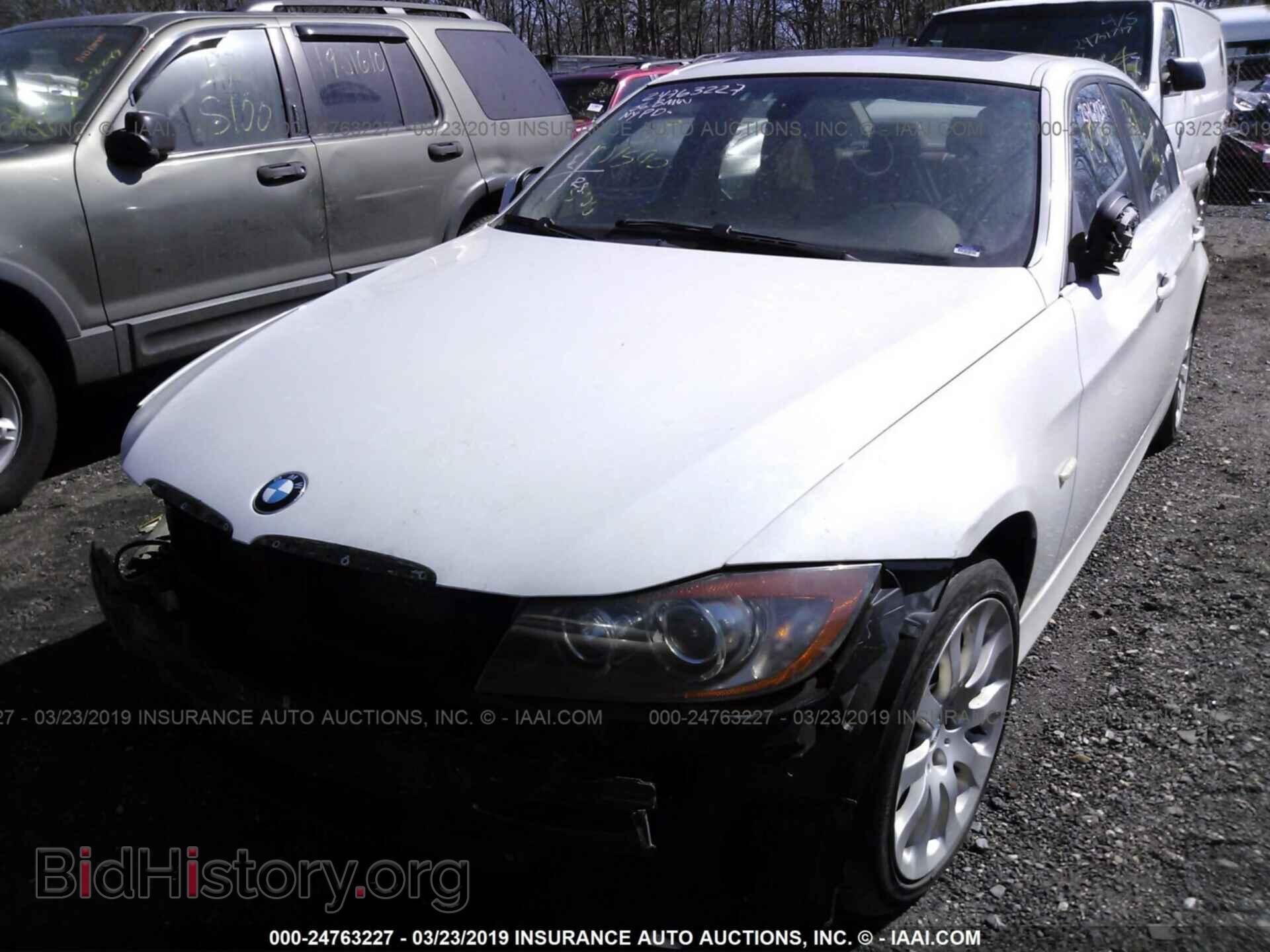 2006 BMW 330 - VIN: WBAVD33576KV67433 - Фото 6