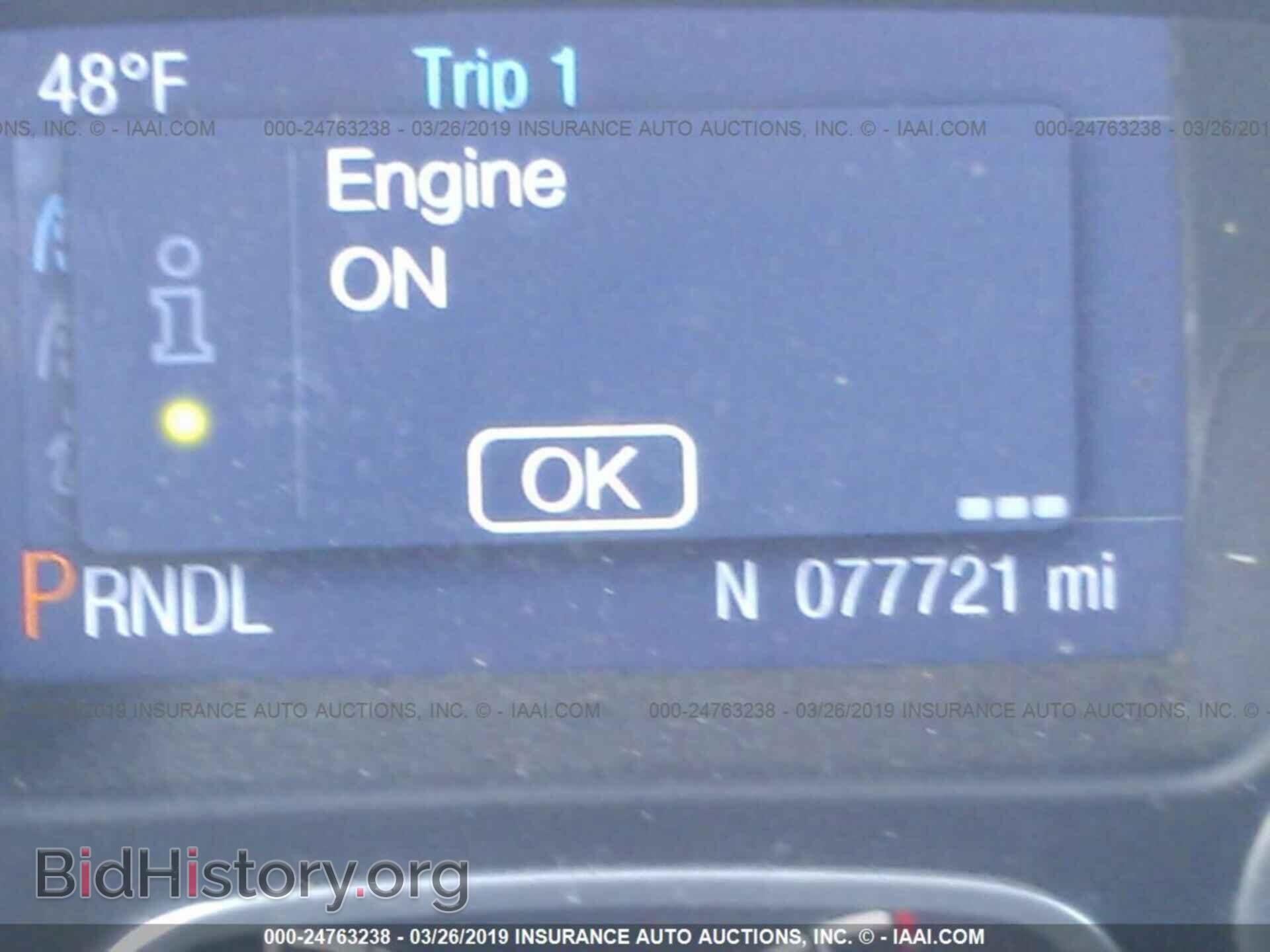 2014 FORD FOCUS - VIN: 1FADP3K28EL192910 - Фото 7