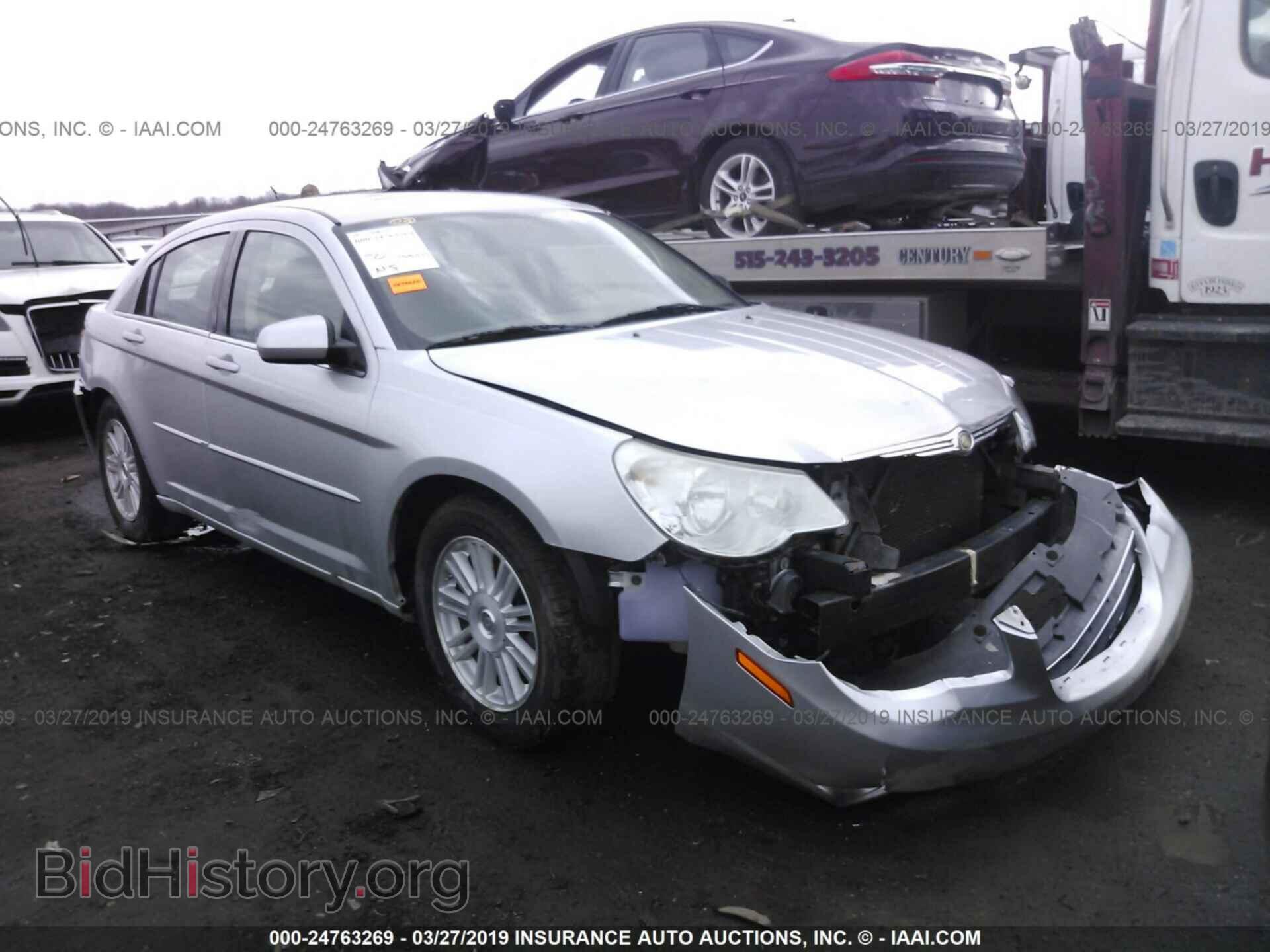 Photo 1C3LC56RX8N209935 - CHRYSLER SEBRING 2008
