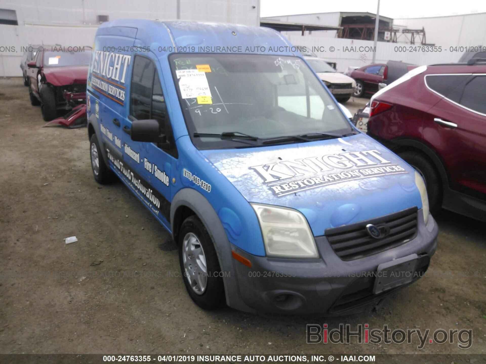 Photo NM0LS7AN7BT061340 - FORD TRANSIT CONNECT 2011