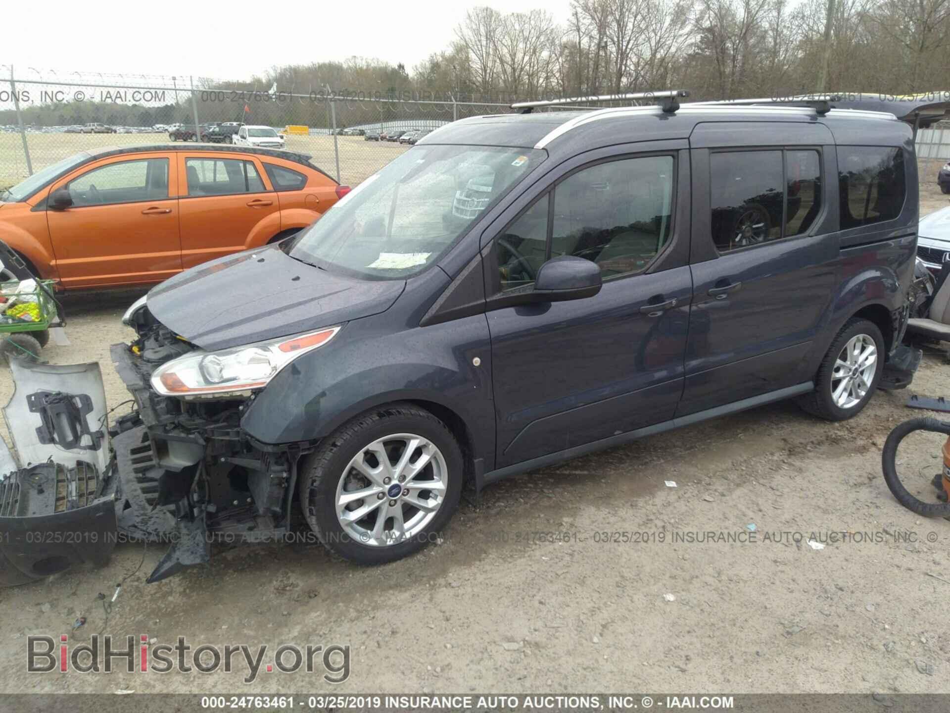 2014 FORD TRANSIT CONNECT - VIN: NM0GE9G7XE1160778 - Фото 2