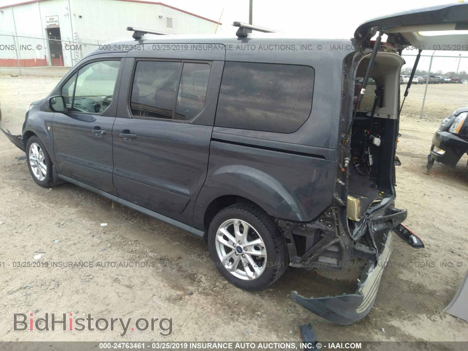 2014 FORD TRANSIT CONNECT - VIN: NM0GE9G7XE1160778 - Фото 3