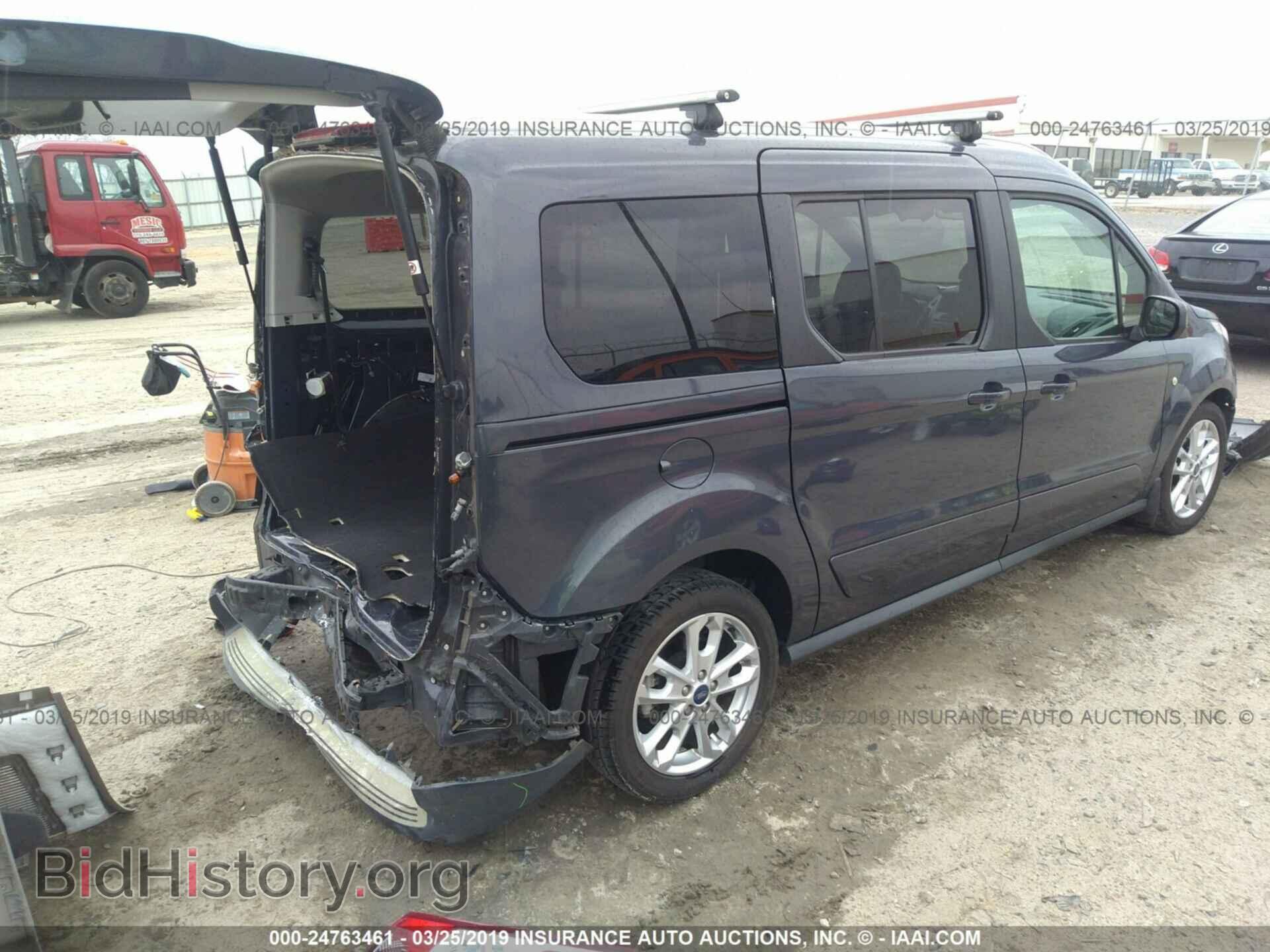 2014 FORD TRANSIT CONNECT - VIN: NM0GE9G7XE1160778 - Фото 4