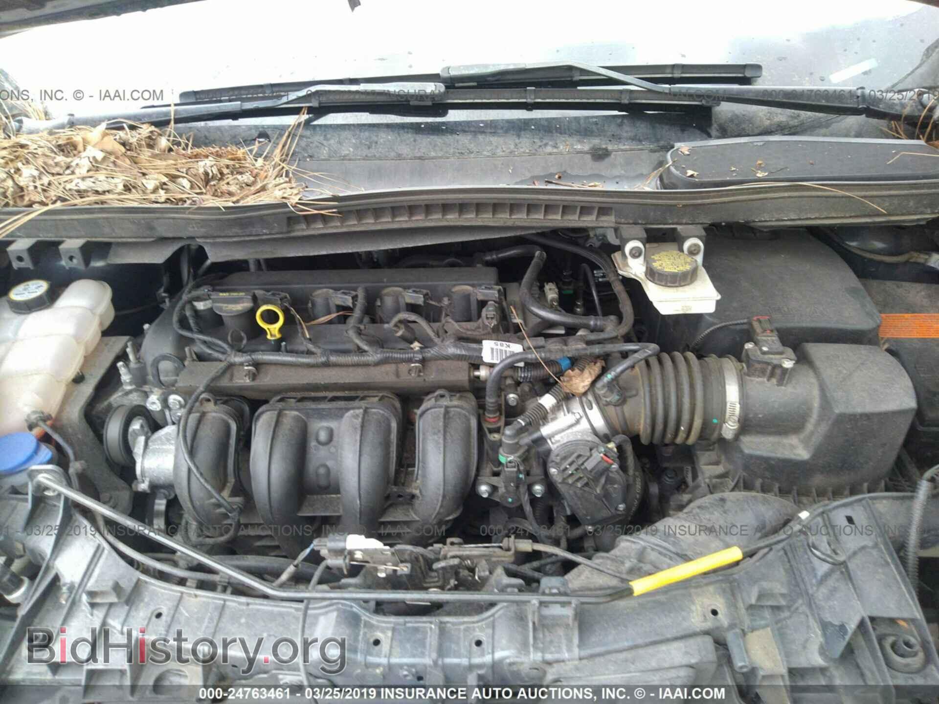 2014 FORD TRANSIT CONNECT - VIN: NM0GE9G7XE1160778 - Фото 10