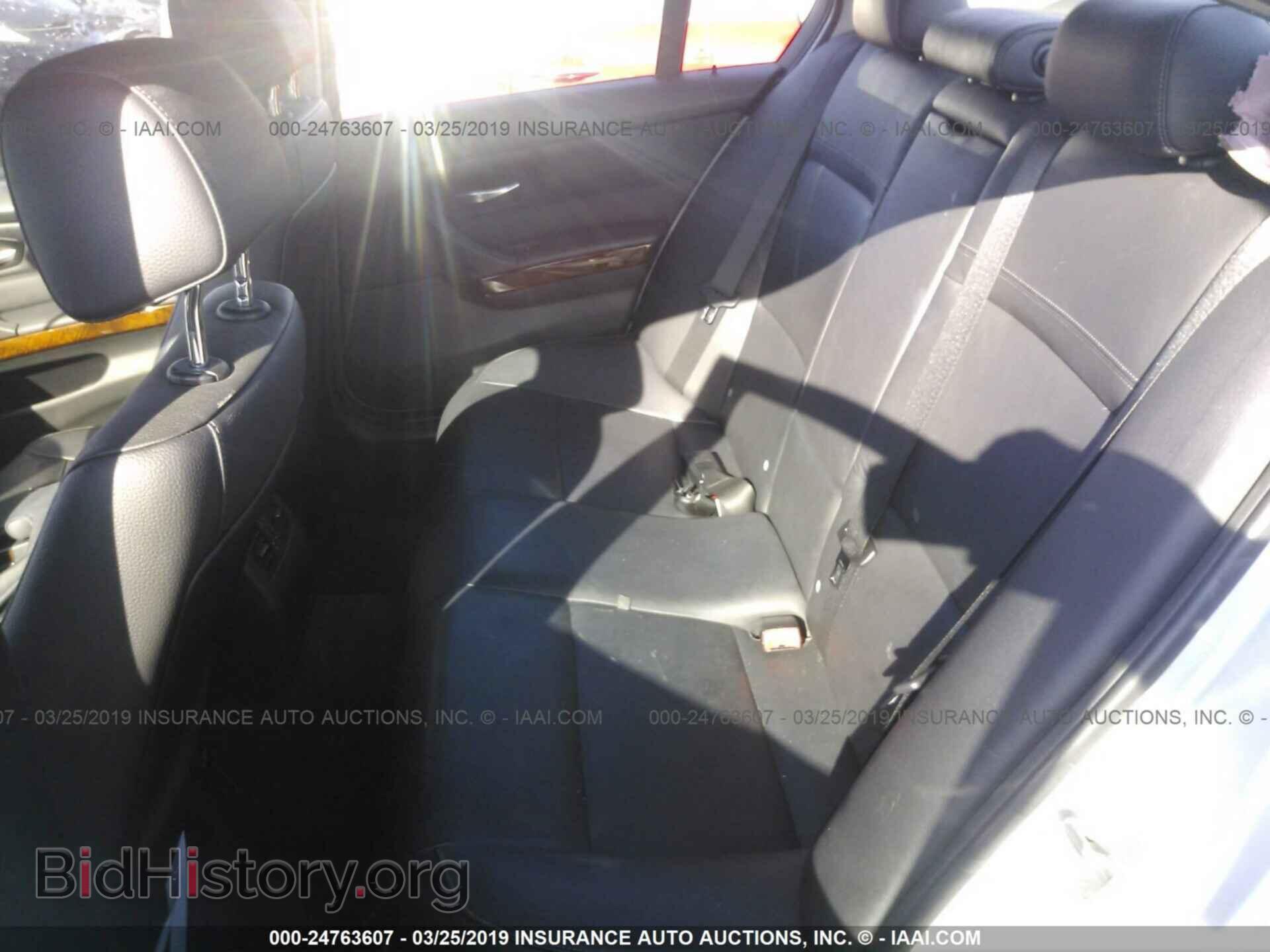 2011 BMW 328 - VIN: WBAPH7C56BE682683 - Фото 8